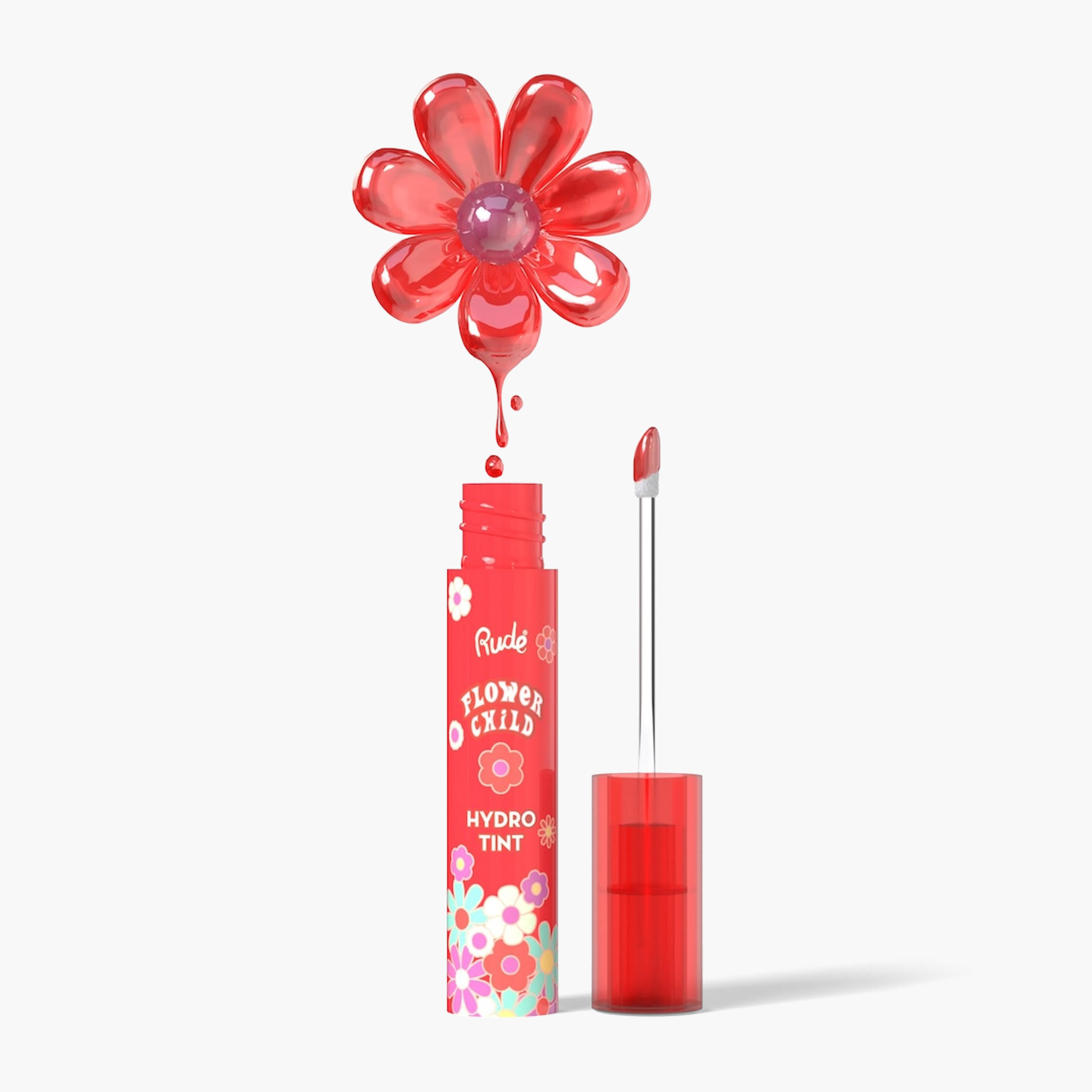 أحمر شفاه فلاور تشايلد هيدرو تنت من رود - 3 جرام-beautyandpersonalcare-makeup-lips-lipsticks-image-1