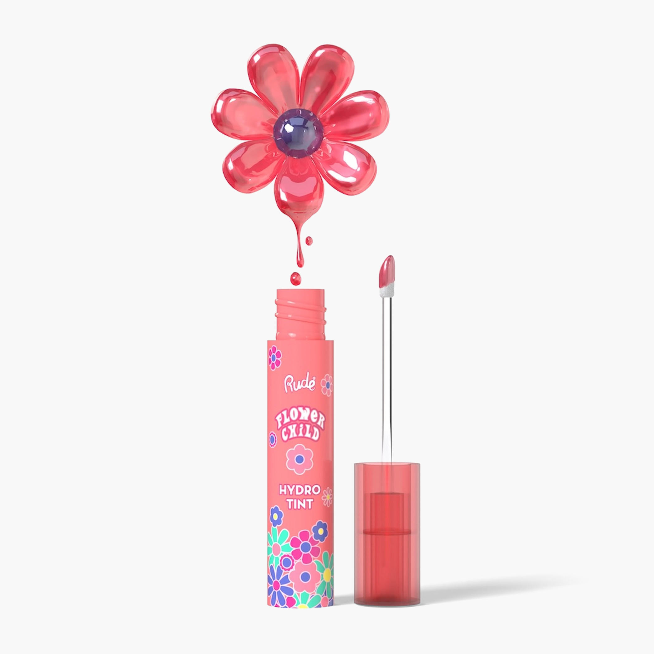 أحمر شفاه فلاور تشايلد هيدرو تنت من رود - 3 جرام-beautyandpersonalcare-makeup-lips-lipsticks-image-5