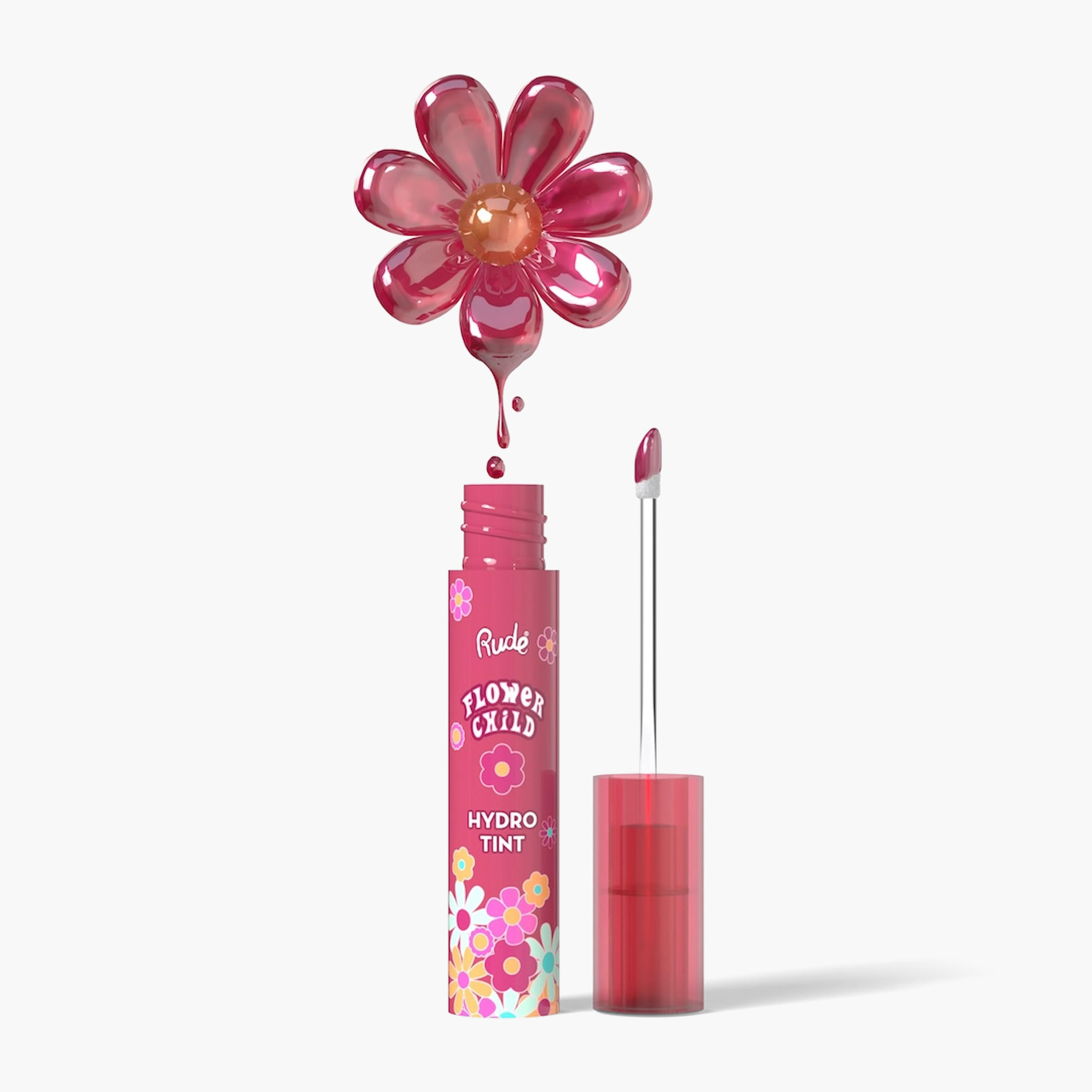 أحمر شفاه فلاور تشايلد هيدرو تنت من رود - 3 جرام-beautyandpersonalcare-makeup-lips-lipsticks-image-7