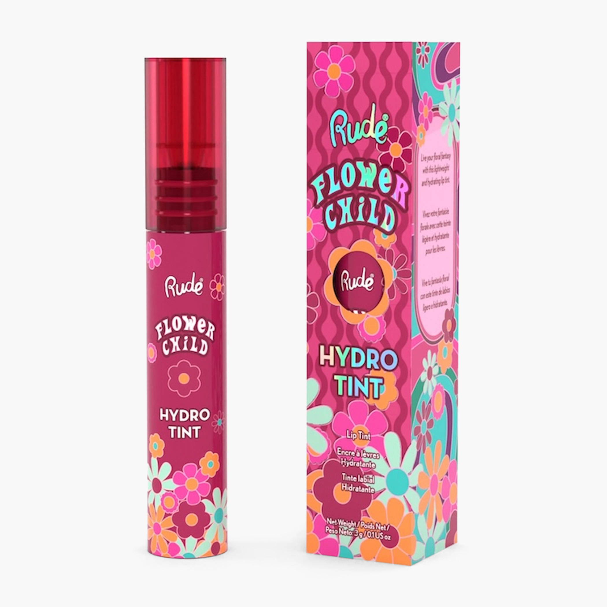 أحمر شفاه فلاور تشايلد هيدرو تنت من رود - 3 جرام-beautyandpersonalcare-makeup-lips-lipsticks-image-8