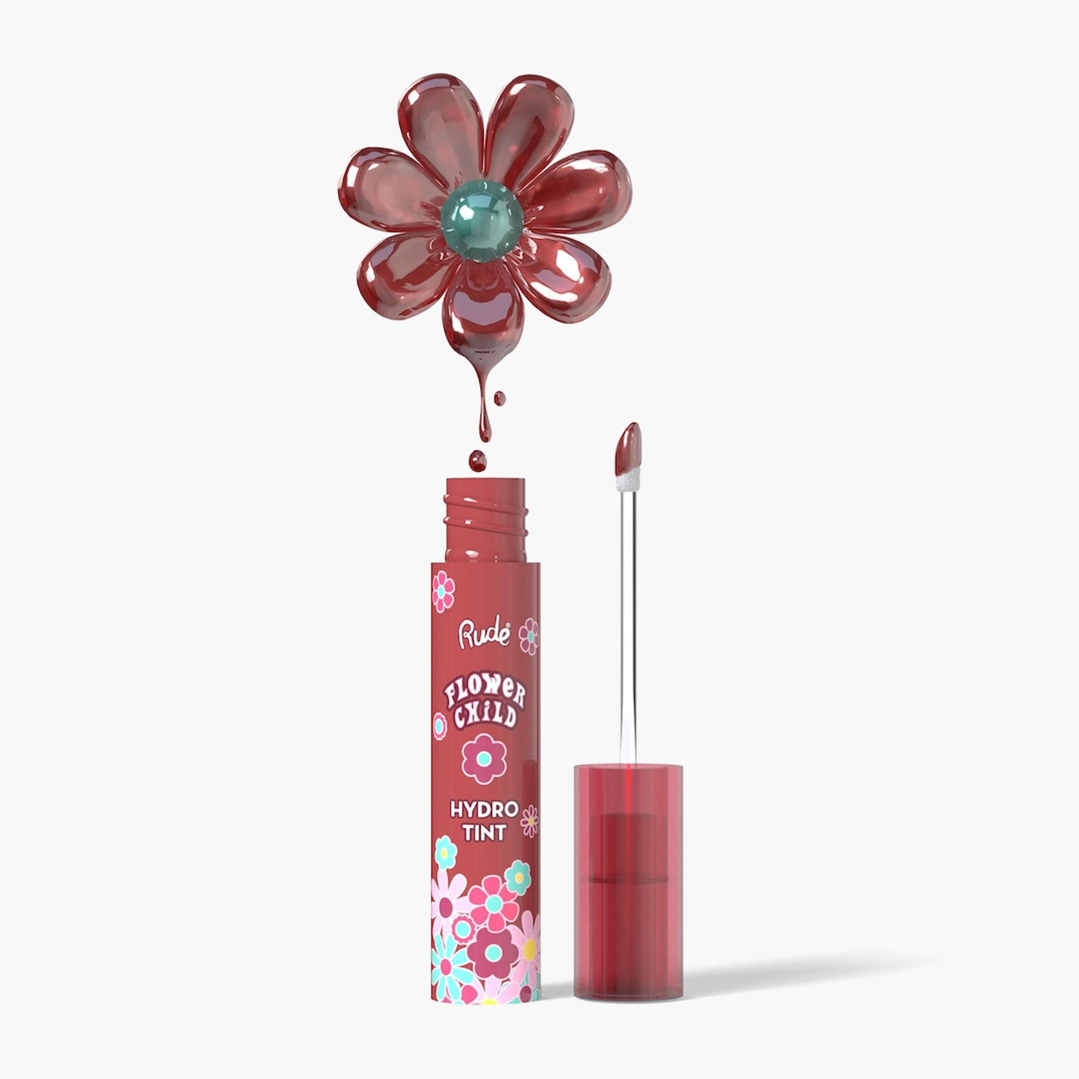 أحمر شفاه فلاور تشايلد هيدرو تنت من رود - 3 جرام-beautyandpersonalcare-makeup-lips-lipsticks-image-9