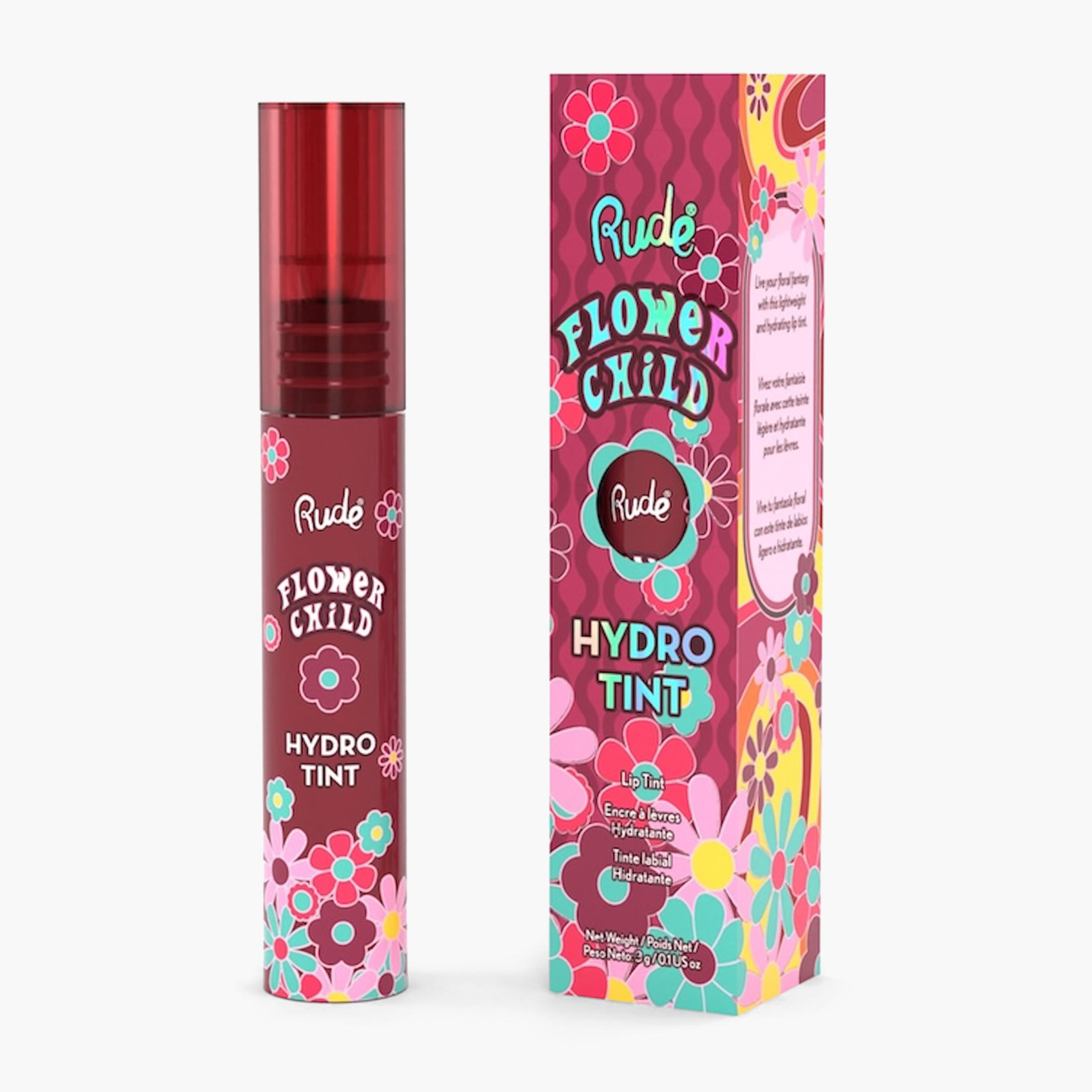 أحمر شفاه فلاور تشايلد هيدرو تنت من رود - 3 جرام-beautyandpersonalcare-makeup-lips-lipsticks-image-10