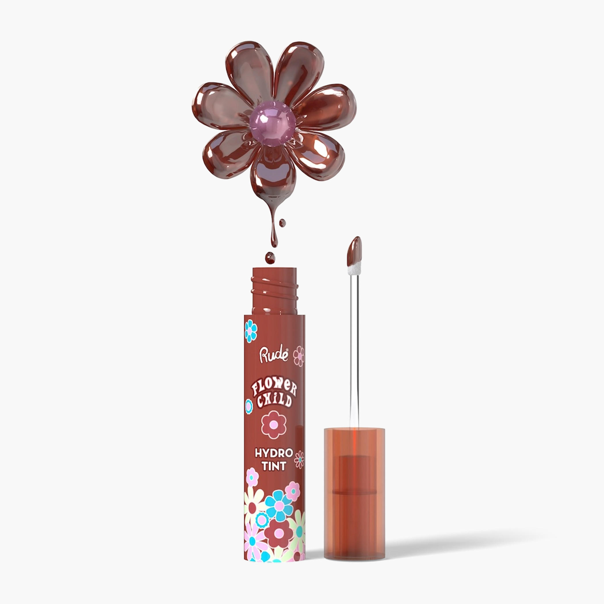 أحمر شفاه فلاور تشايلد هيدرو تنت من رود - 3 جرام-beautyandpersonalcare-makeup-lips-lipsticks-image-11