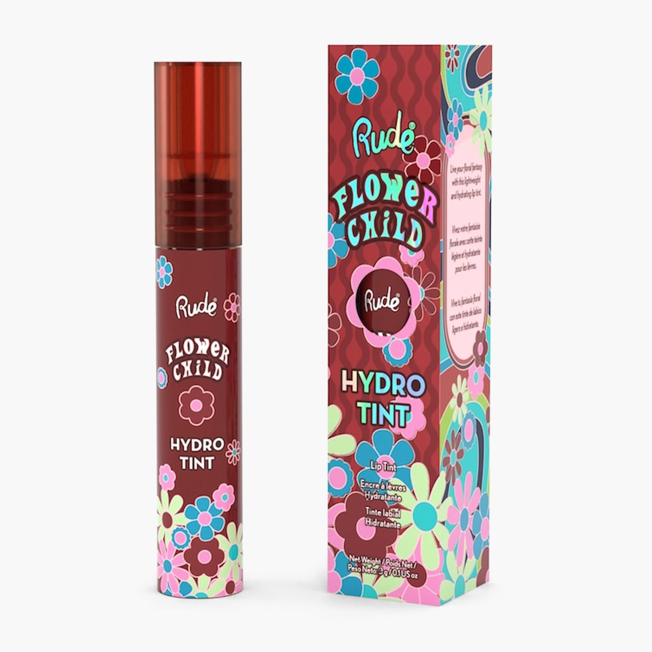 أحمر شفاه فلاور تشايلد هيدرو تنت من رود - 3 جرام-beautyandpersonalcare-makeup-lips-lipsticks-image-12