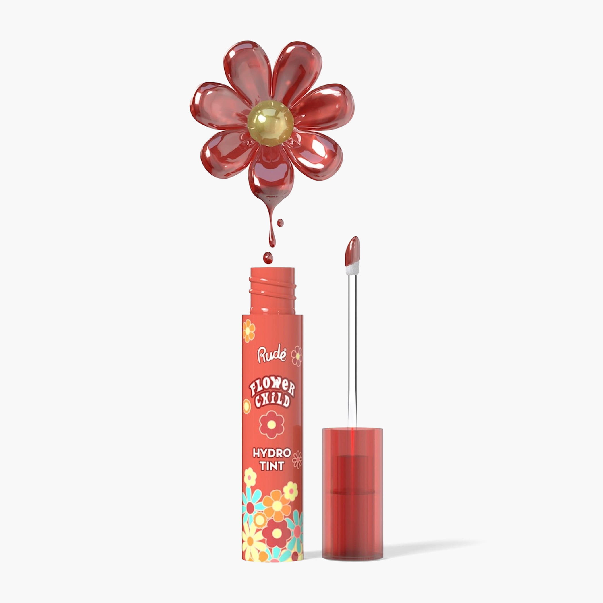 أحمر شفاه فلاور تشايلد هيدرو تنت من رود - 3 جرام-beautyandpersonalcare-makeup-lips-lipsticks-image-13