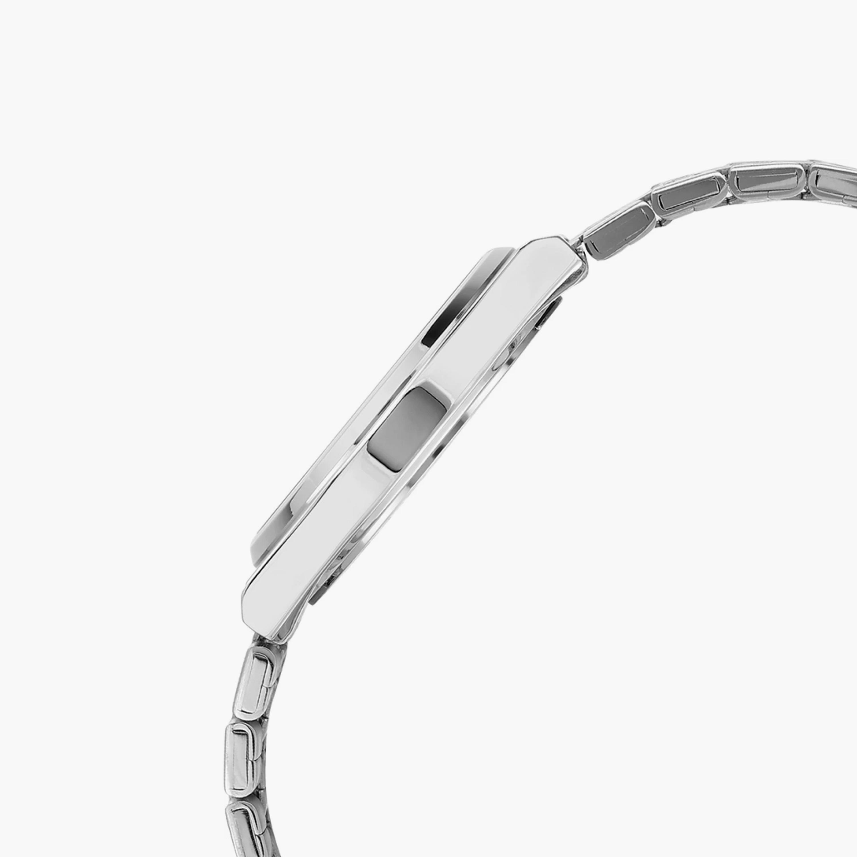 Casio Men's 35 MM Silver Analog Stainless Steel Watch | MTP-B145D-4A2VDF-men-watchesandjewellery-watches-image-2