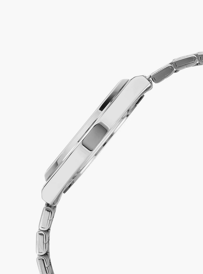Casio Men's 35 MM Silver Analog Stainless Steel Watch | MTP-B145D-4A2VDF-men-watchesandjewellery-watches-image-2