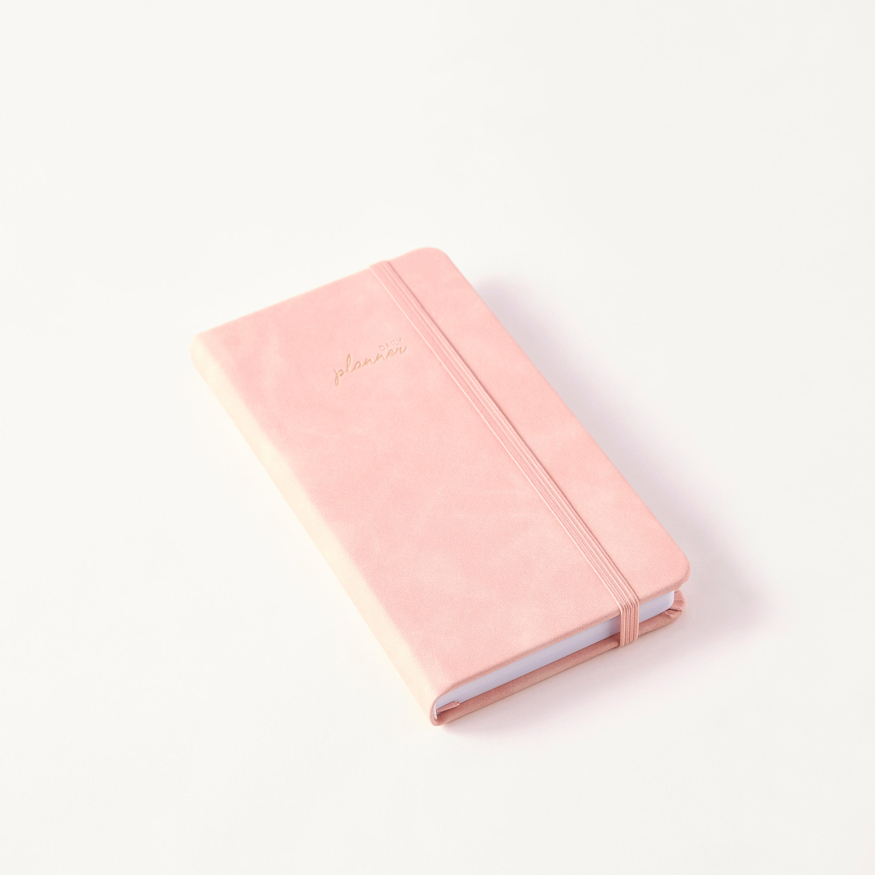 Syloon Hardcover A6 Daily Planner with Elastic Band-school-stationery-notebooks-image-2