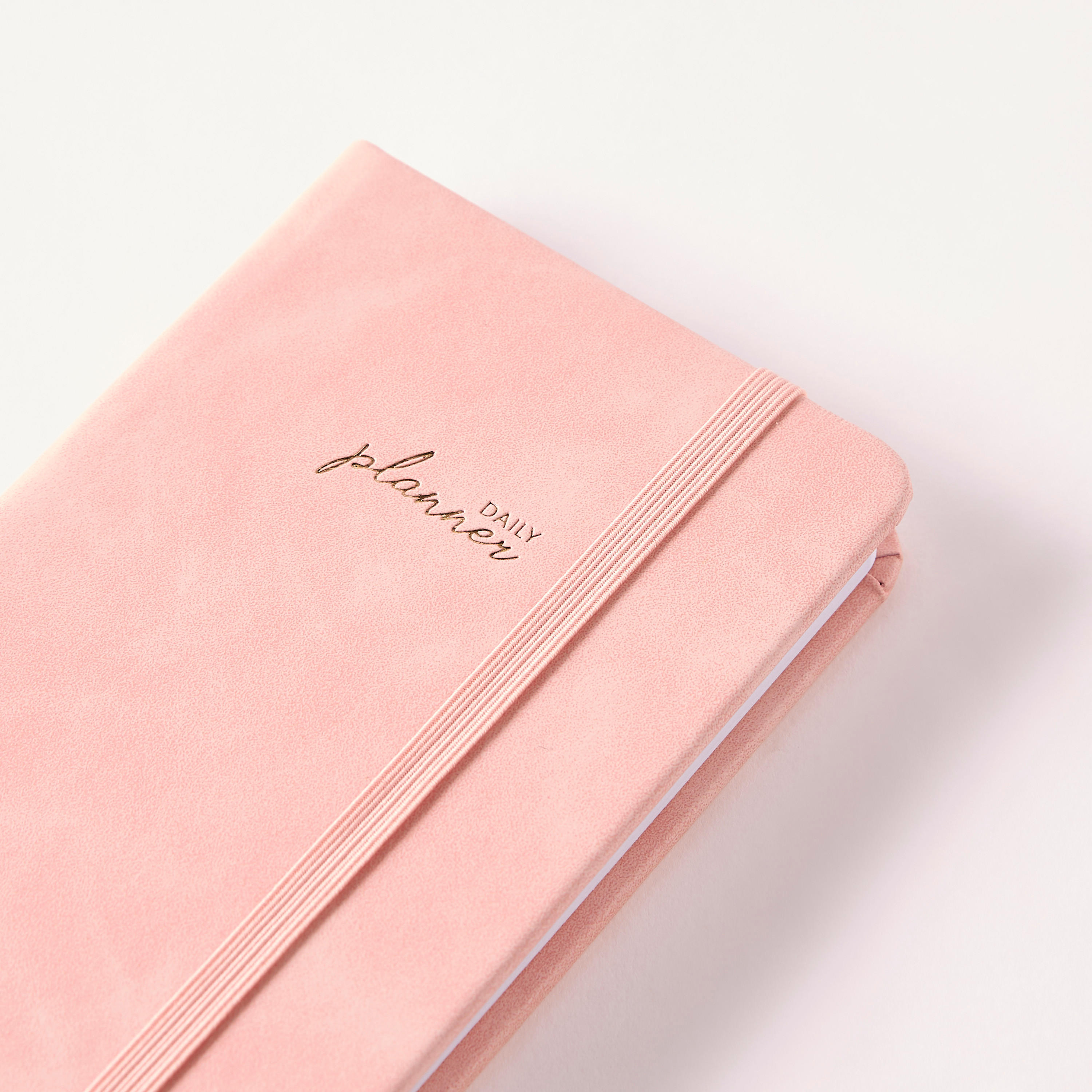 Syloon Hardcover A6 Daily Planner with Elastic Band-school-stationery-notebooks-image-3