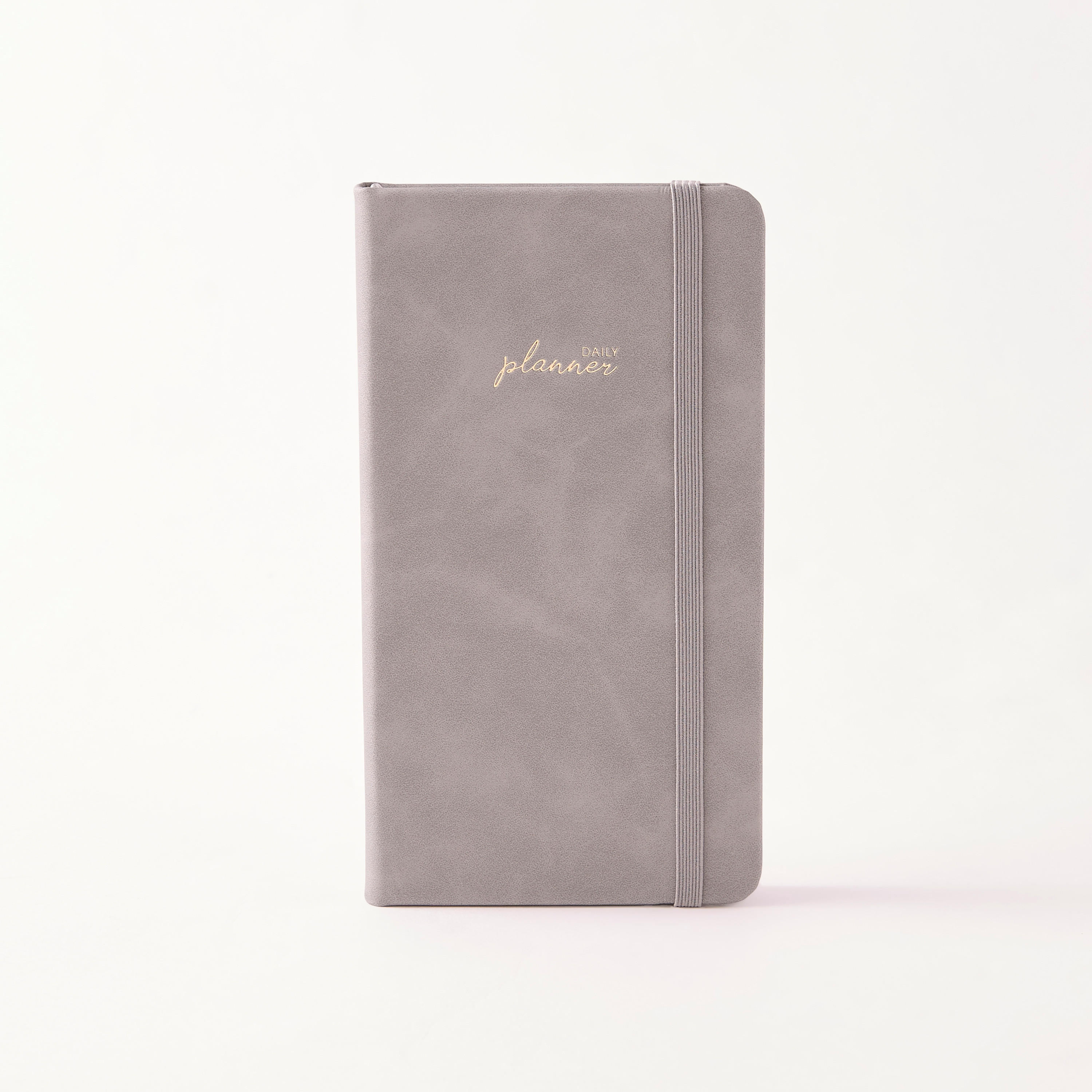 Syloon Daily Planner A6 Ruled with Band-school-stationery-planners-image-1