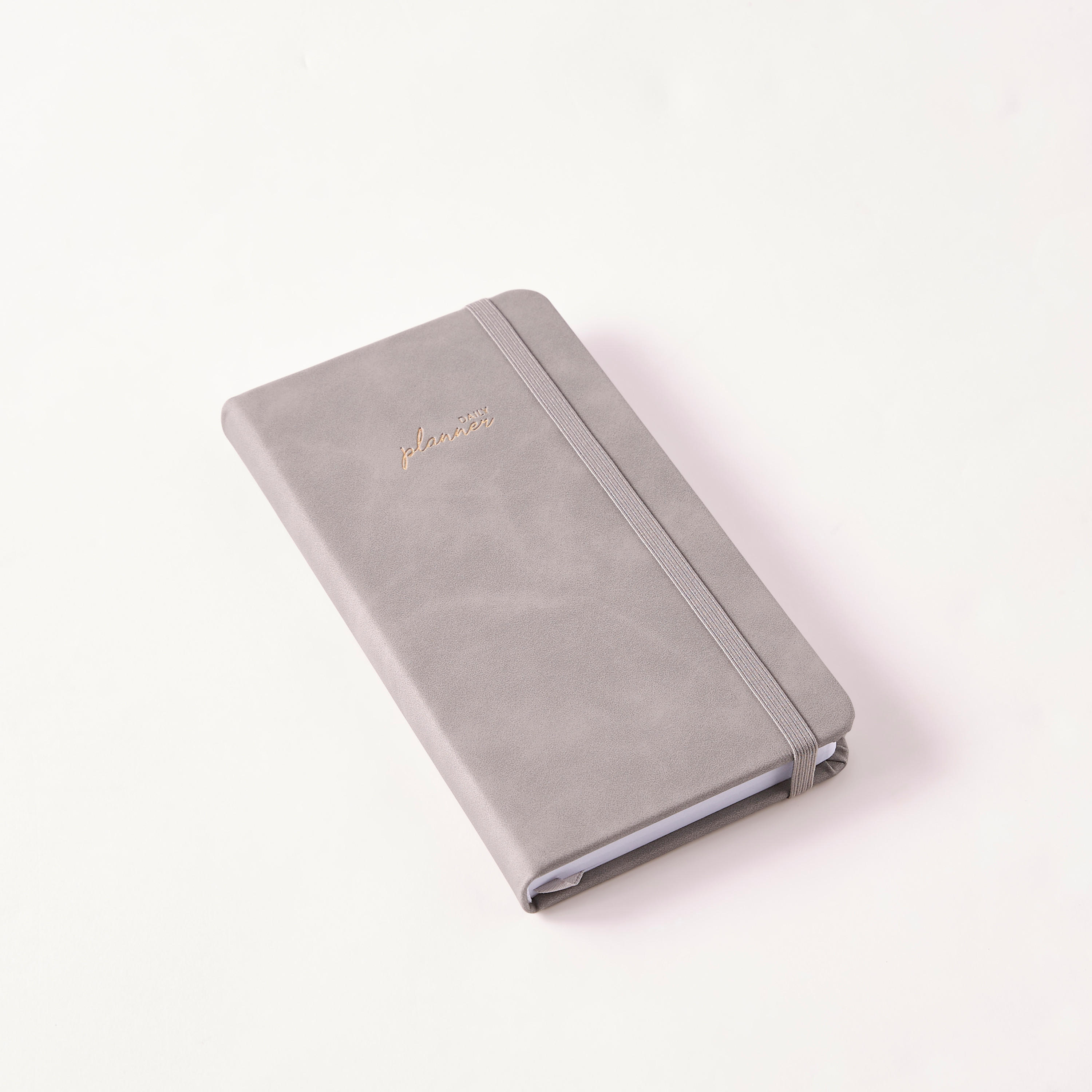 Syloon Daily Planner A6 Ruled with Band-school-stationery-planners-image-2