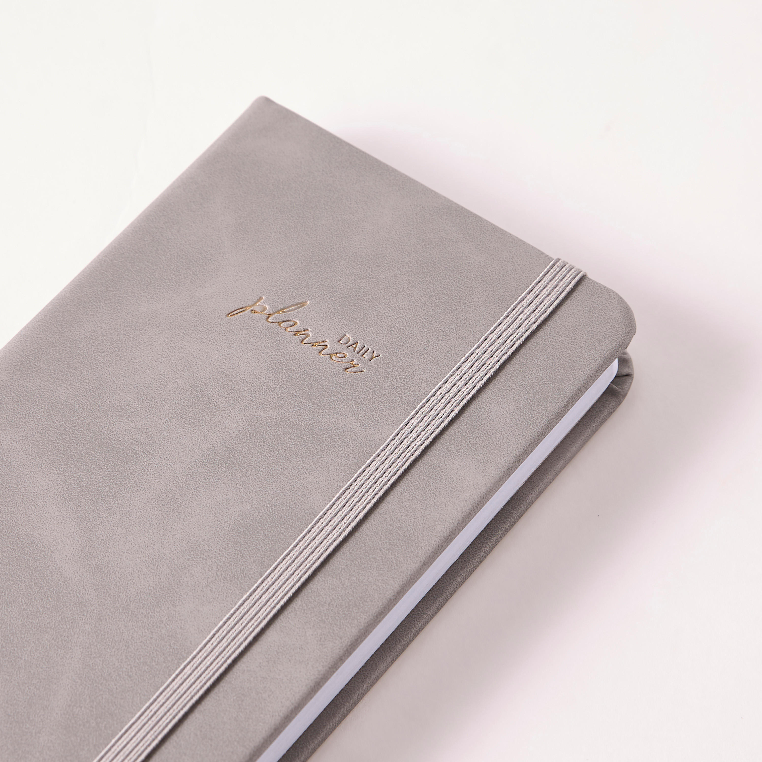 Syloon Daily Planner A6 Ruled with Band-school-stationery-planners-image-3