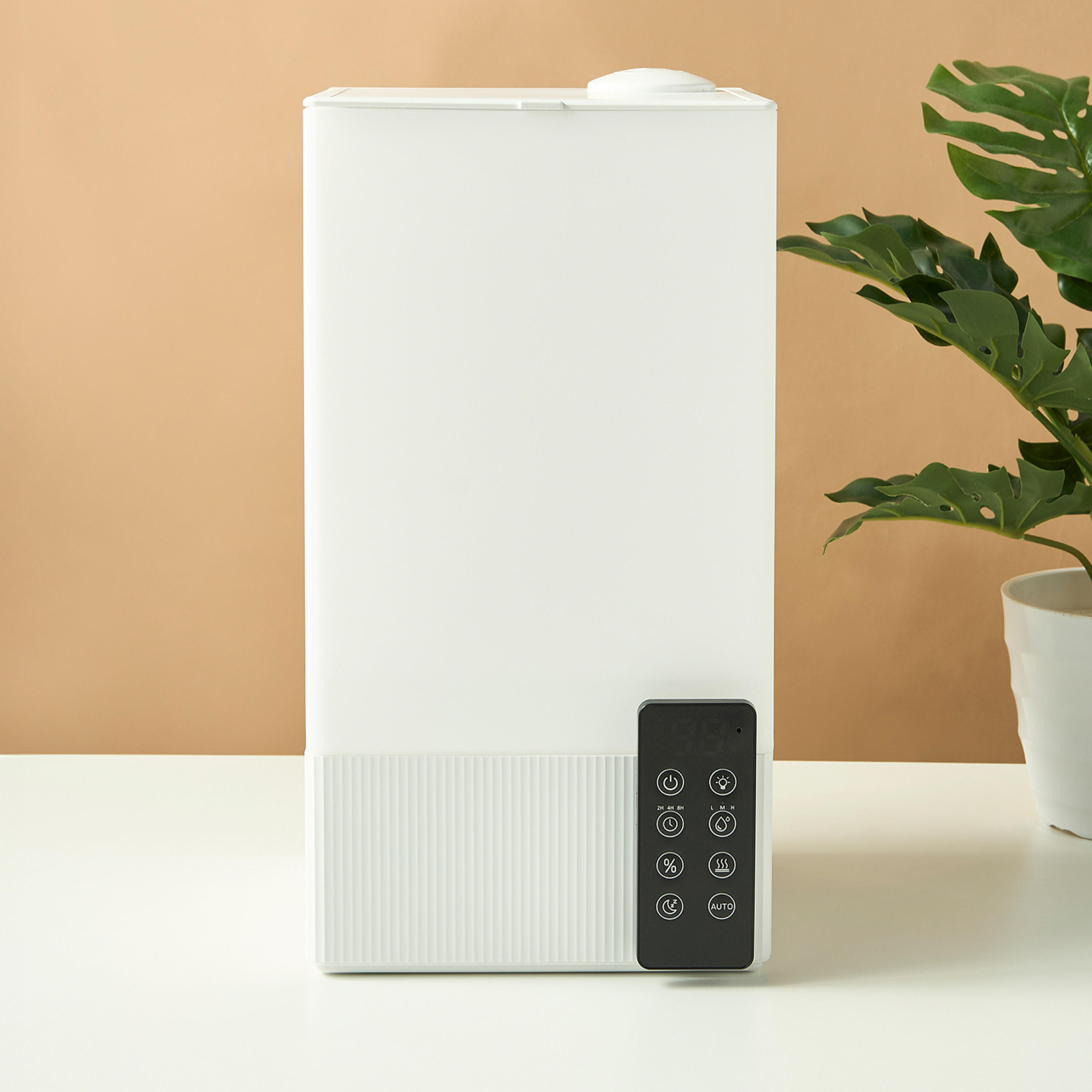 Serenity Aroma Humidifier with Remote - 7.6 L-household-homefragrance-airrevitalisersandhumidifiers-image-1