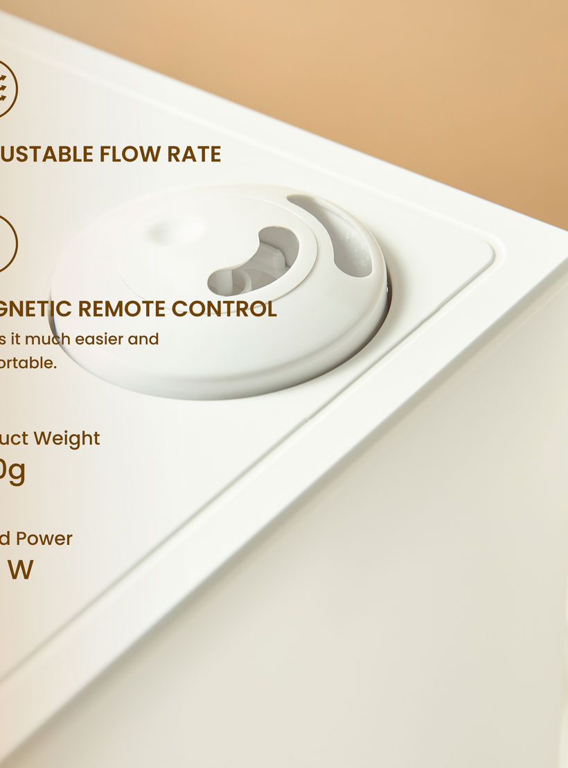 Serenity Aroma Humidifier with Remote - 7.6 L-household-homefragrance-airrevitalisersandhumidifiers-image-4