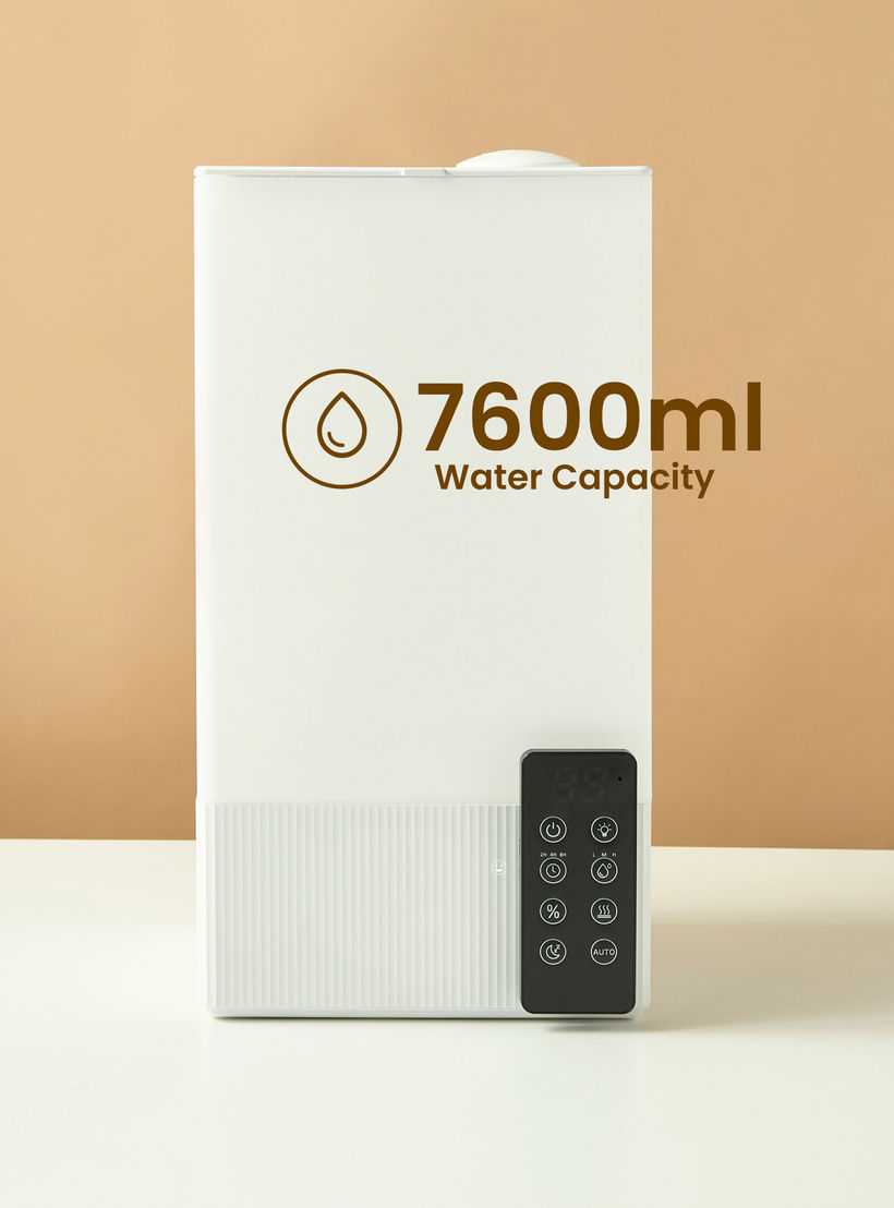 Serenity Aroma Humidifier with Remote - 7.6 L-household-homefragrance-airrevitalisersandhumidifiers-image-7