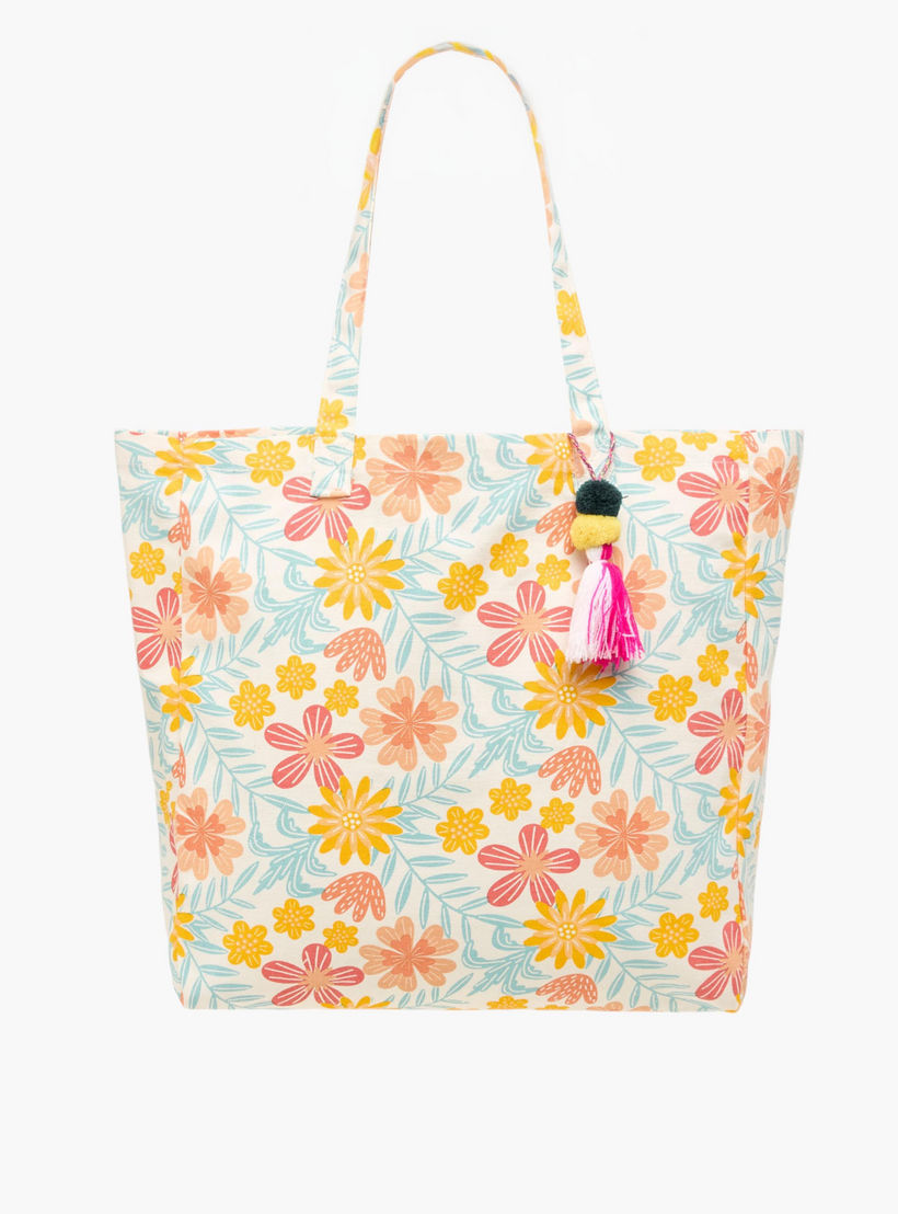 شنطة تسوق بمقابض مزدوجة وتفاصيل شُرّابات بطبعات-women-bagsandwallets-handbags-image-1