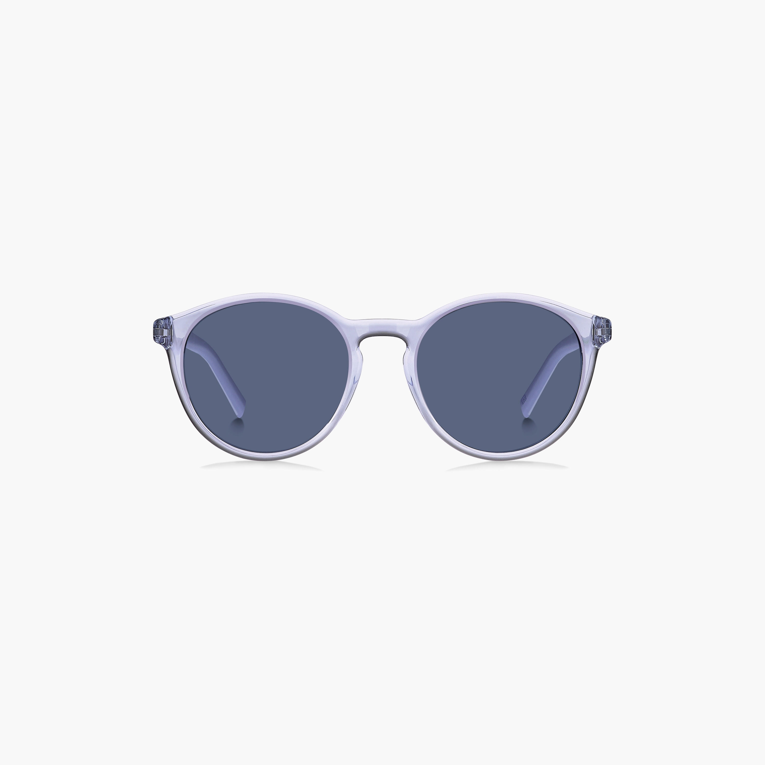 Tommy Hilfiger 47 MM Blue Round Sunglasses | 20714478947KU-girls-accessories-sunglasses-image-4