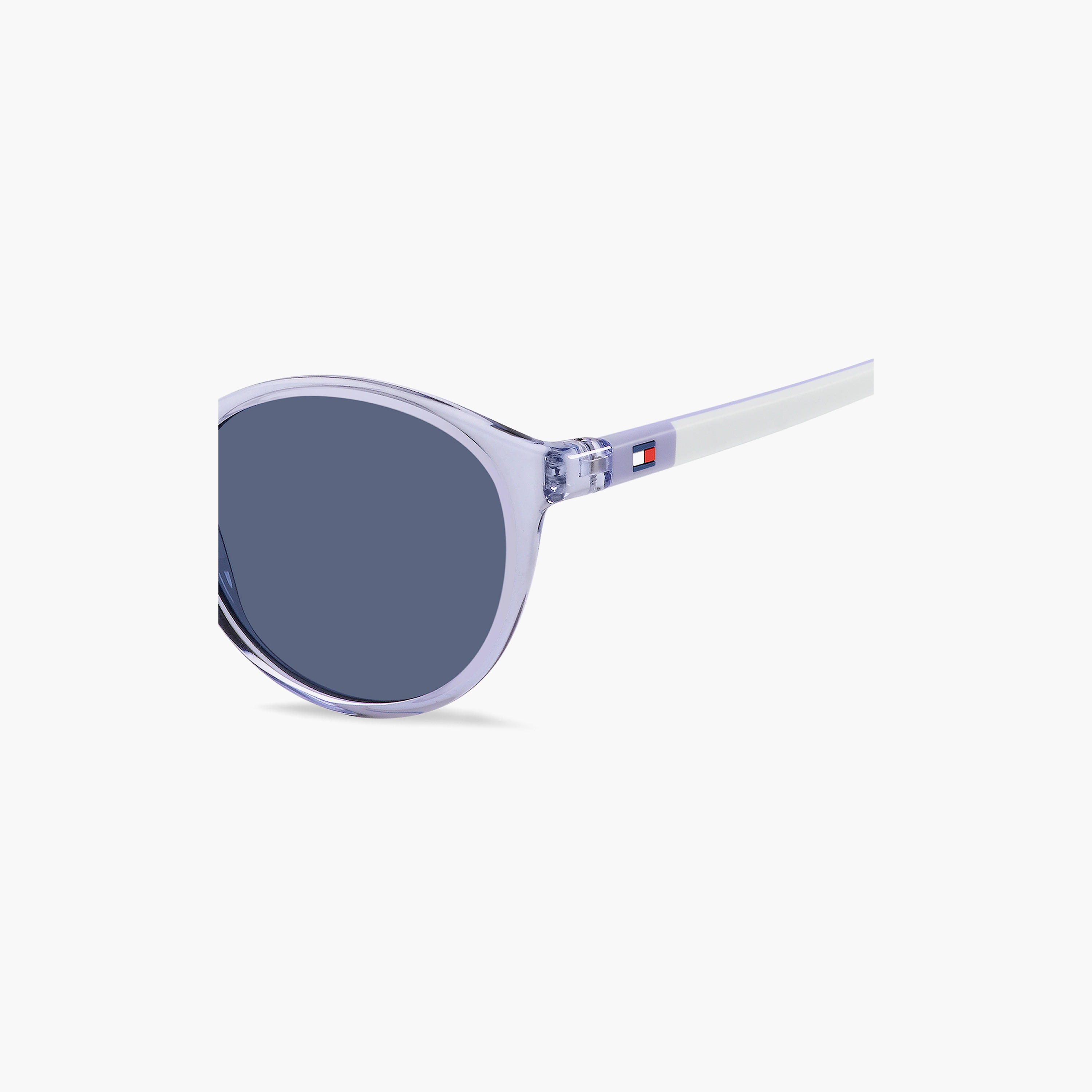 Tommy Hilfiger 47 MM Blue Round Sunglasses | 20714478947KU-girls-accessories-sunglasses-image-5