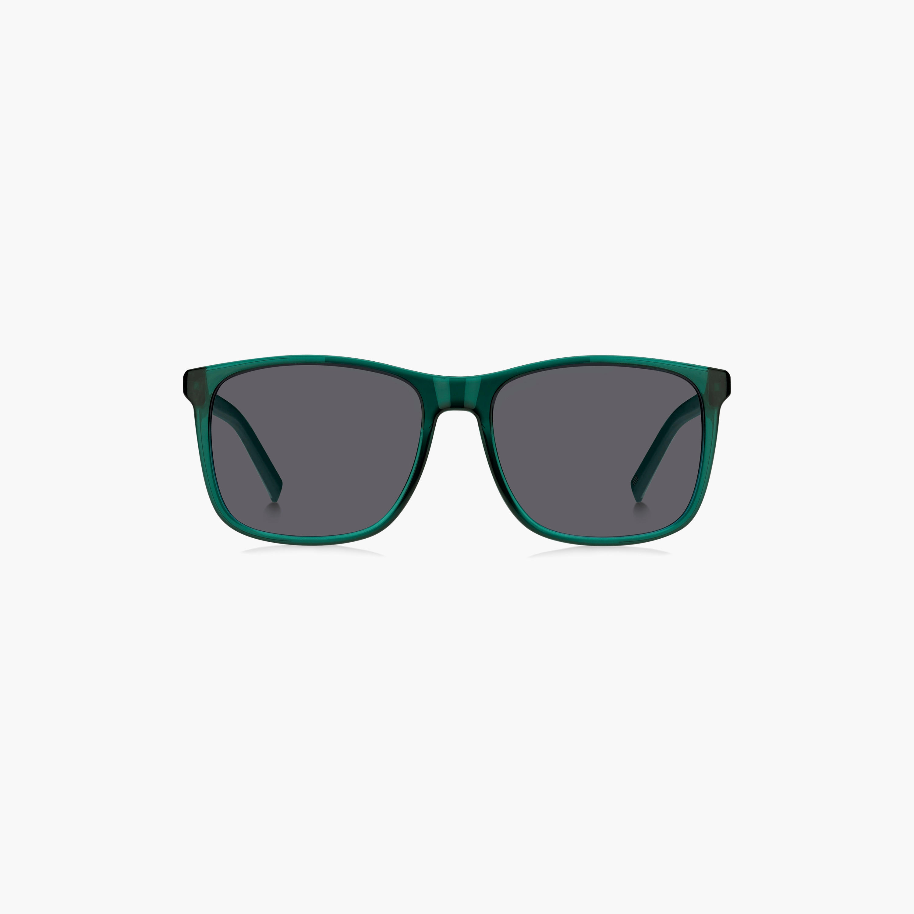 Tommy Hilfiger 50 MM Grey Square Sunglasses | 2071431ED50IR-girls-accessories-sunglasses-image-4