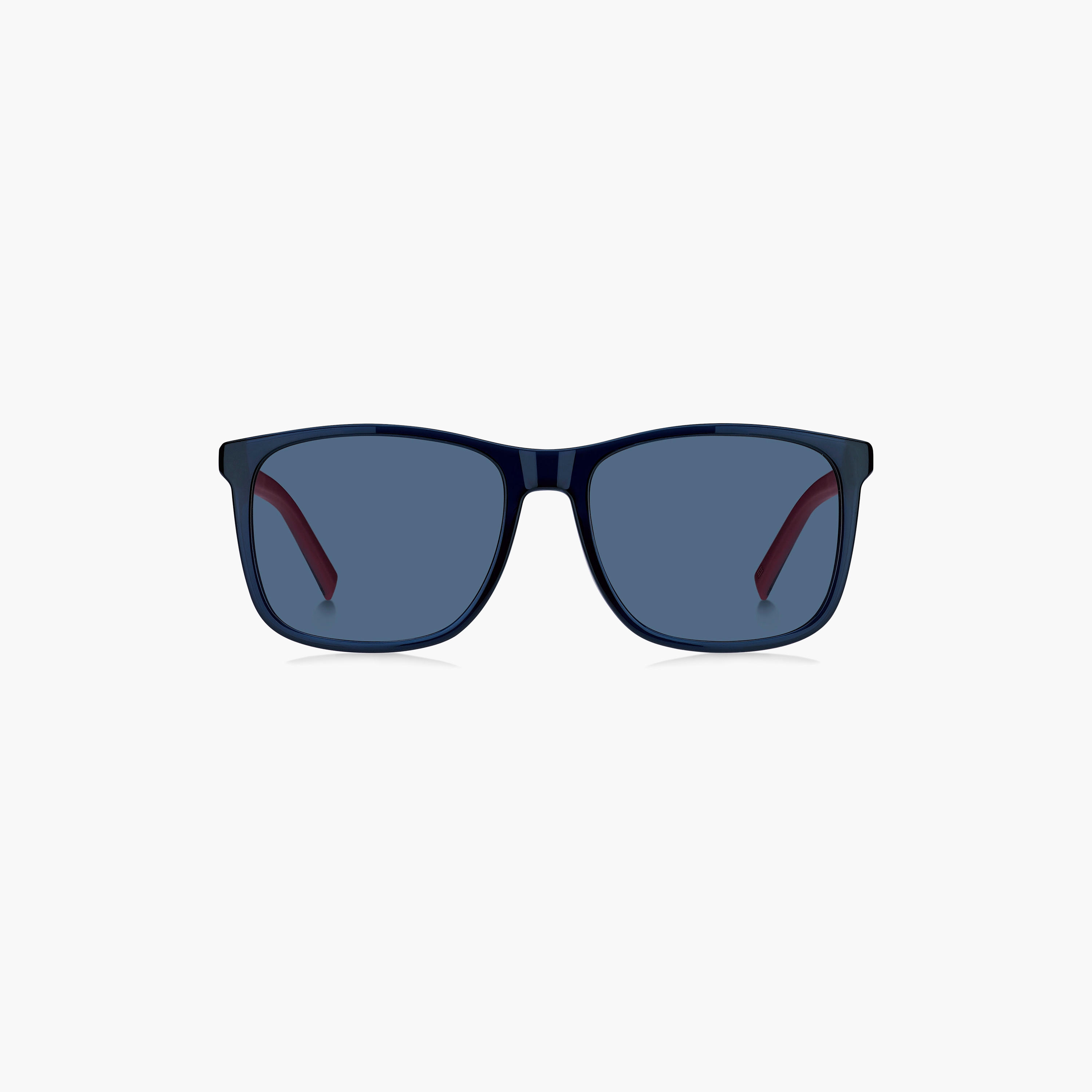 Tommy Hilfiger 50 MM Blue Square Sunglasses | 207143PJP50KU-girls-accessories-sunglasses-image-4