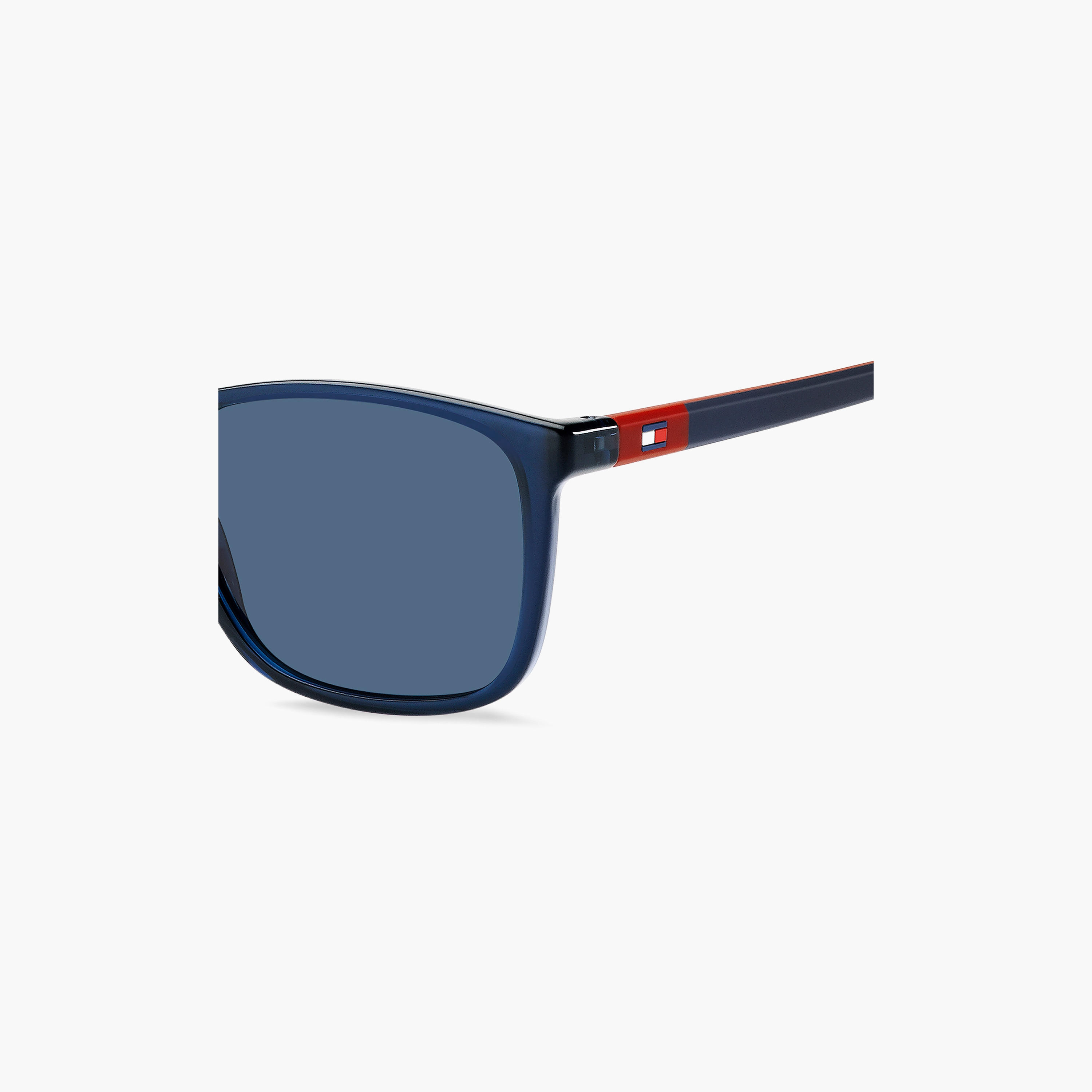 Tommy Hilfiger 50 MM Blue Square Sunglasses | 207143PJP50KU-girls-accessories-sunglasses-image-5
