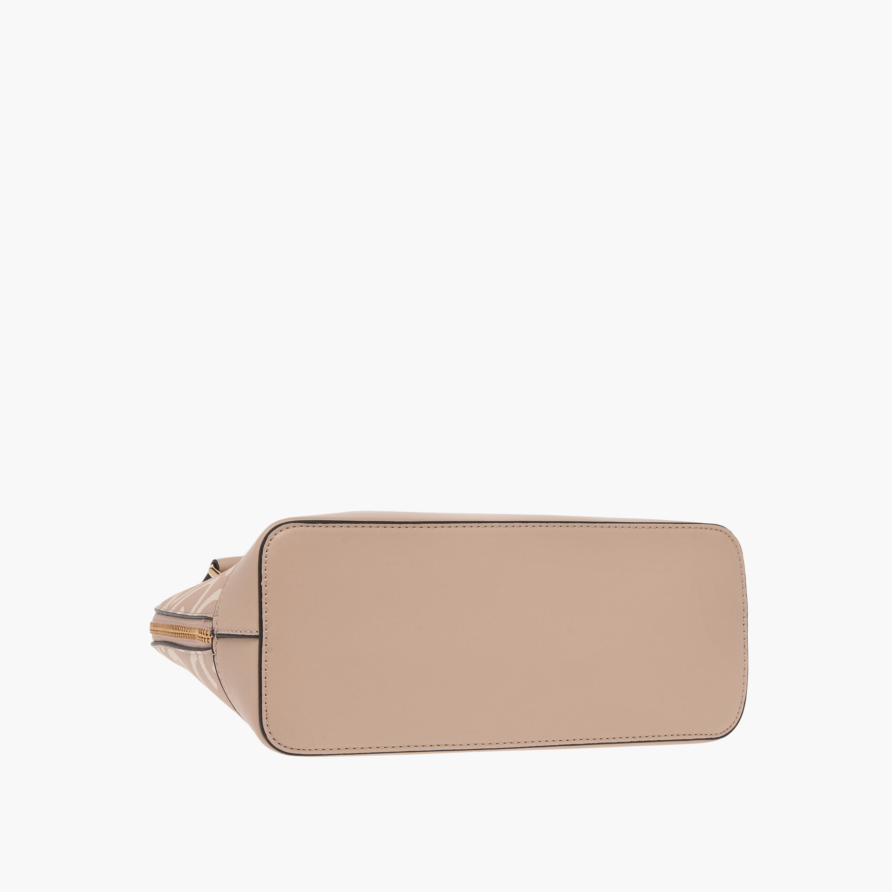 شنطة توتي بطبعات مونوجرام وحزام قابل للفصل وسحاب إغلاق من سيليست-women-bagsandwallets-handbags-image-6