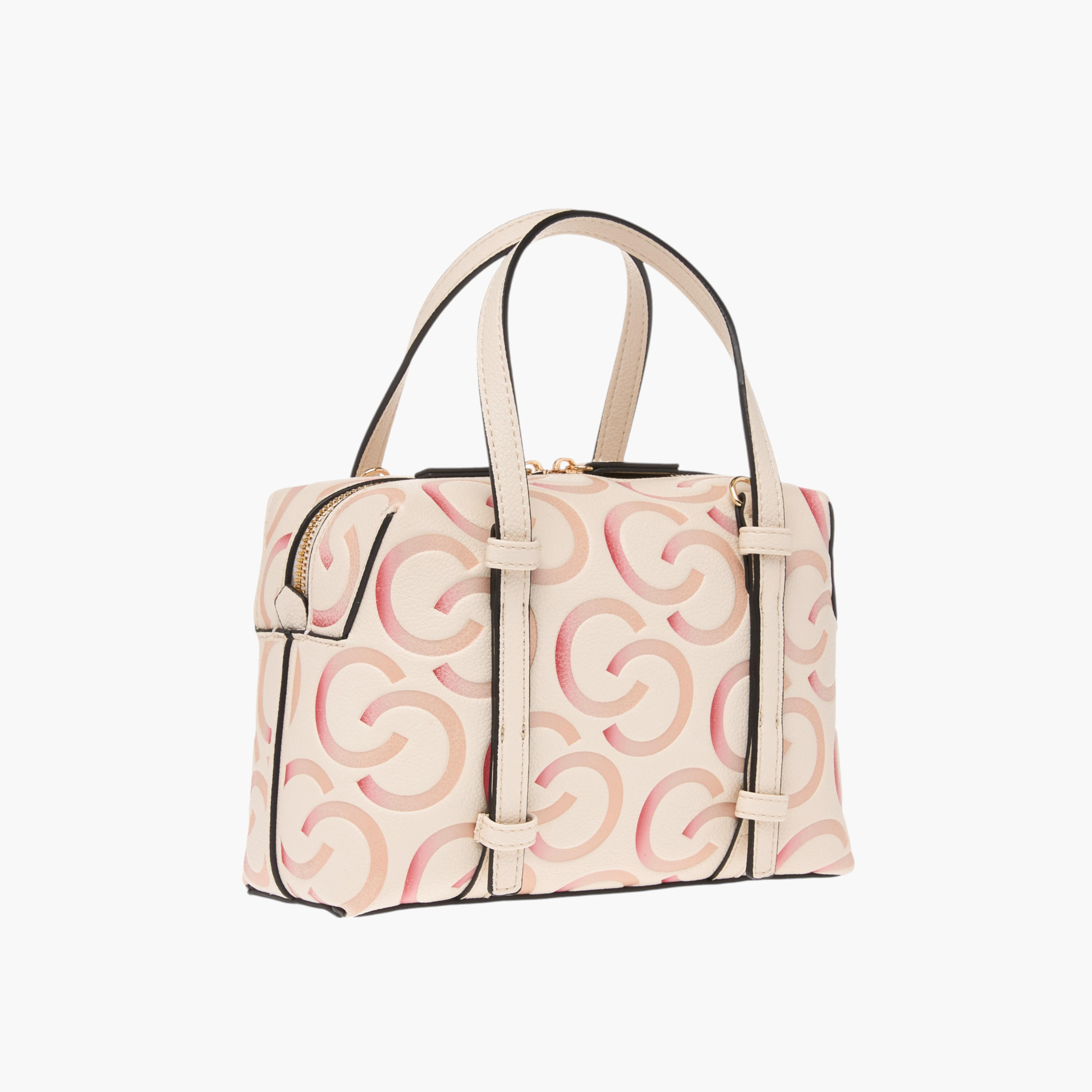 شنطة توتي بمقابض مزدوجة ونقوش مونوجرام من سيليست-women-bagsandwallets-handbags-image-3