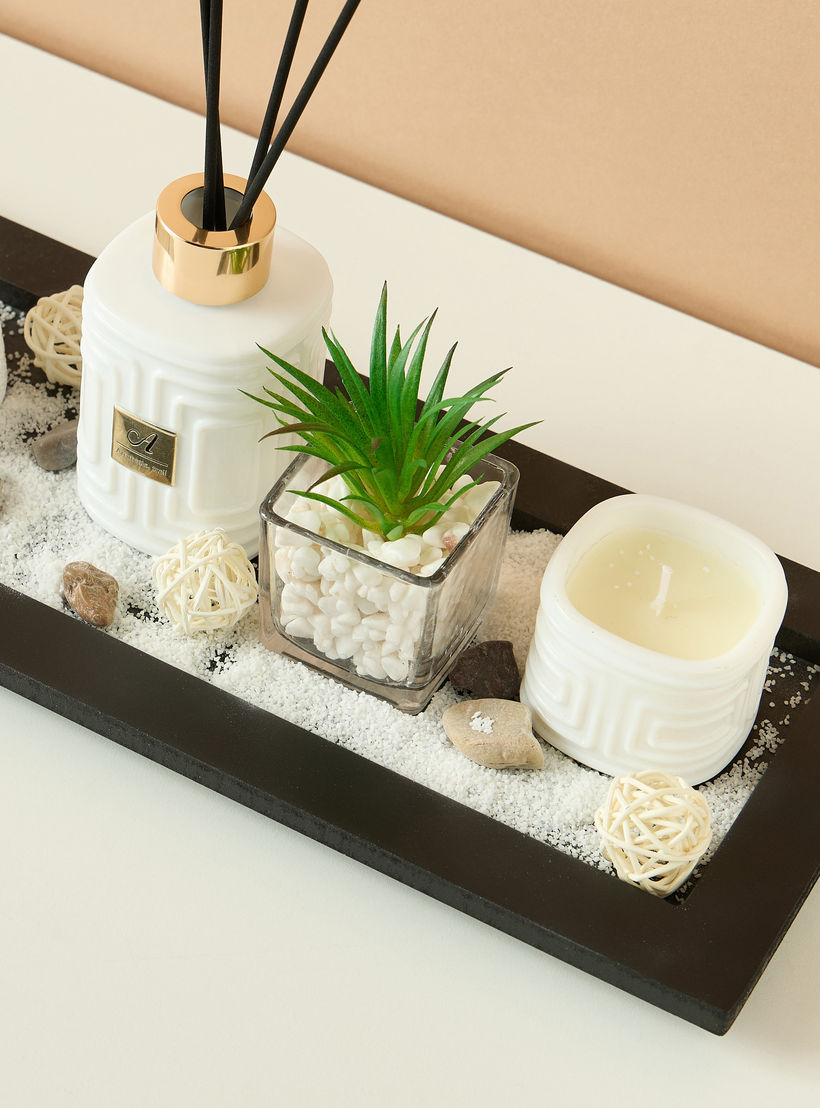Mystic Amber Vanilla Fragrance Tray Gift Set-household-homefragrance-fragrancegiftset-image-3