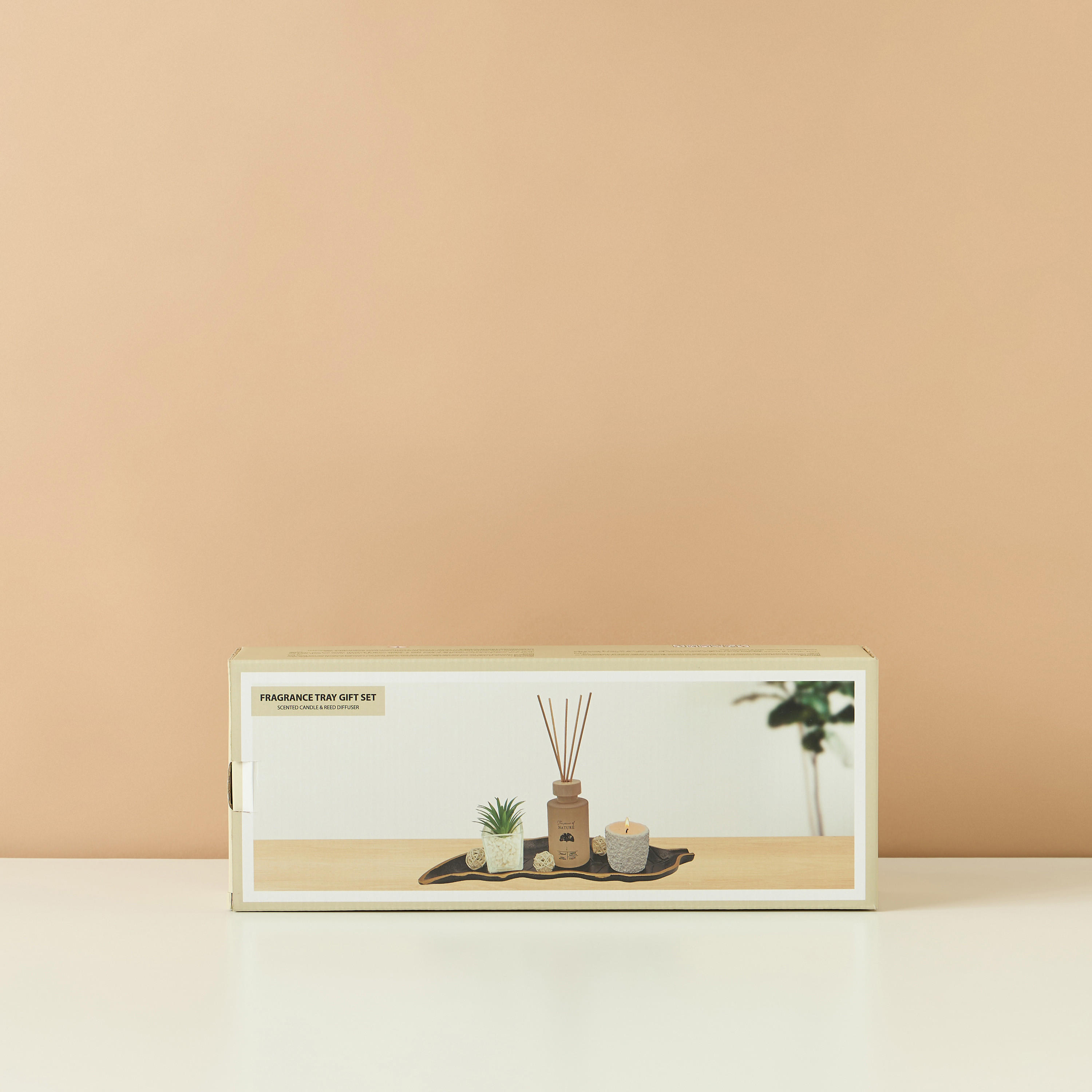 Mystic Amber Vanilla Fragrance Tray Gift Set-household-homefragrance-fragrancegiftset-image-5