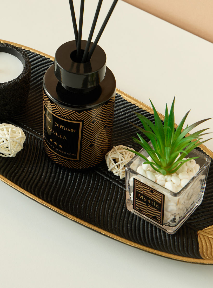 Mystic Amber Vanilla Fragrance Tray Gift Set-household-homefragrance-fragrancegiftset-image-3