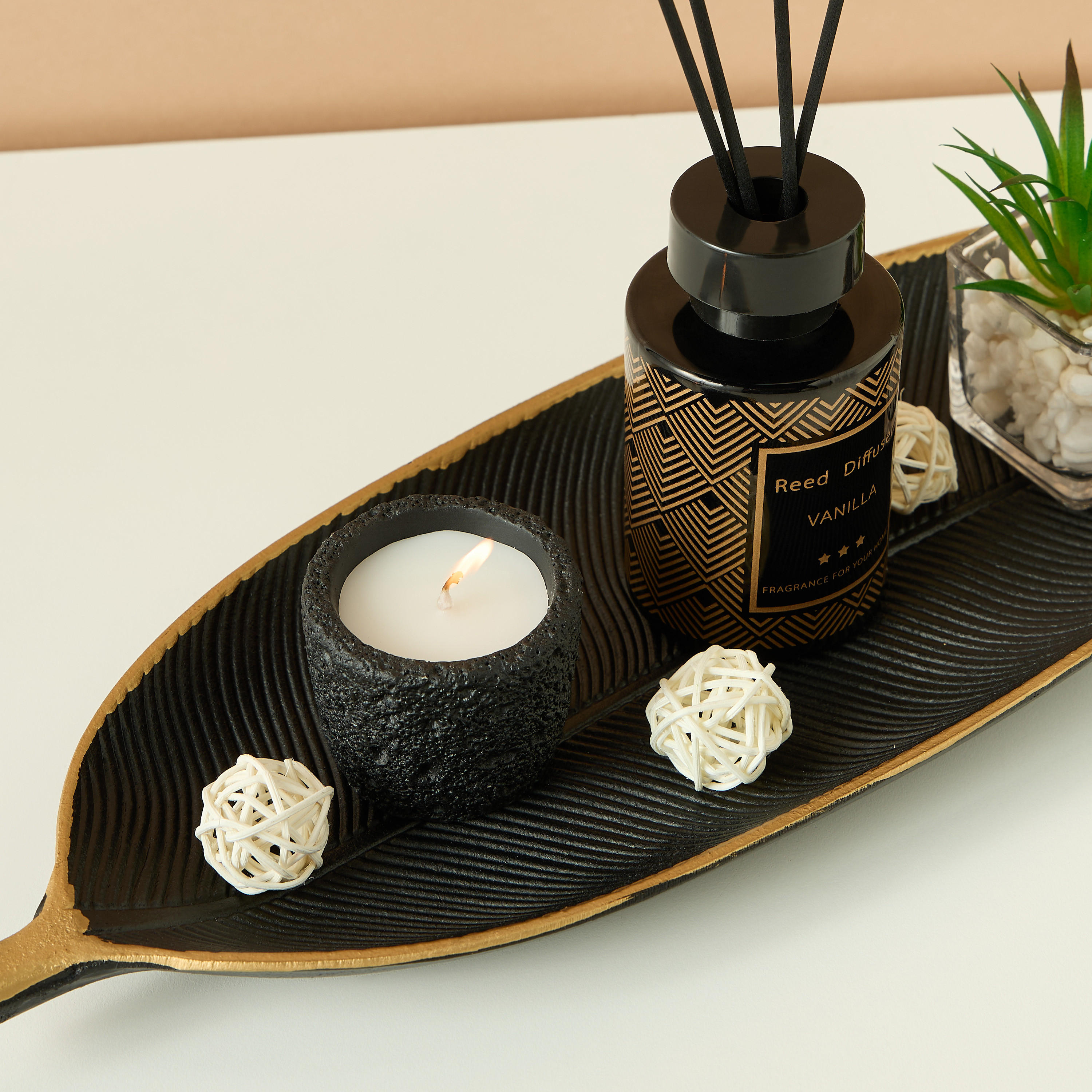 Mystic Amber Vanilla Fragrance Tray Gift Set-household-homefragrance-fragrancegiftset-image-4