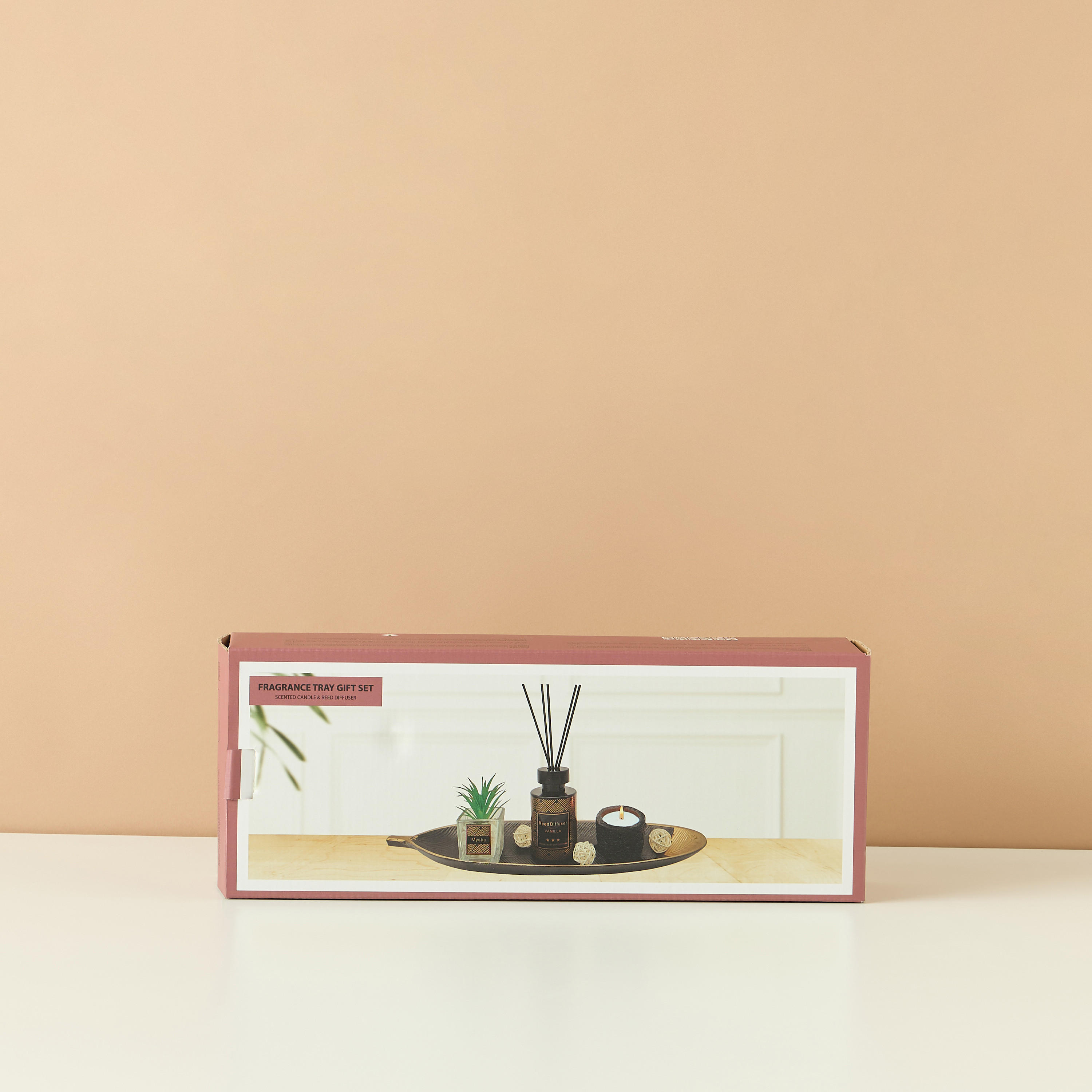 Mystic Amber Vanilla Fragrance Tray Gift Set-household-homefragrance-fragrancegiftset-image-5
