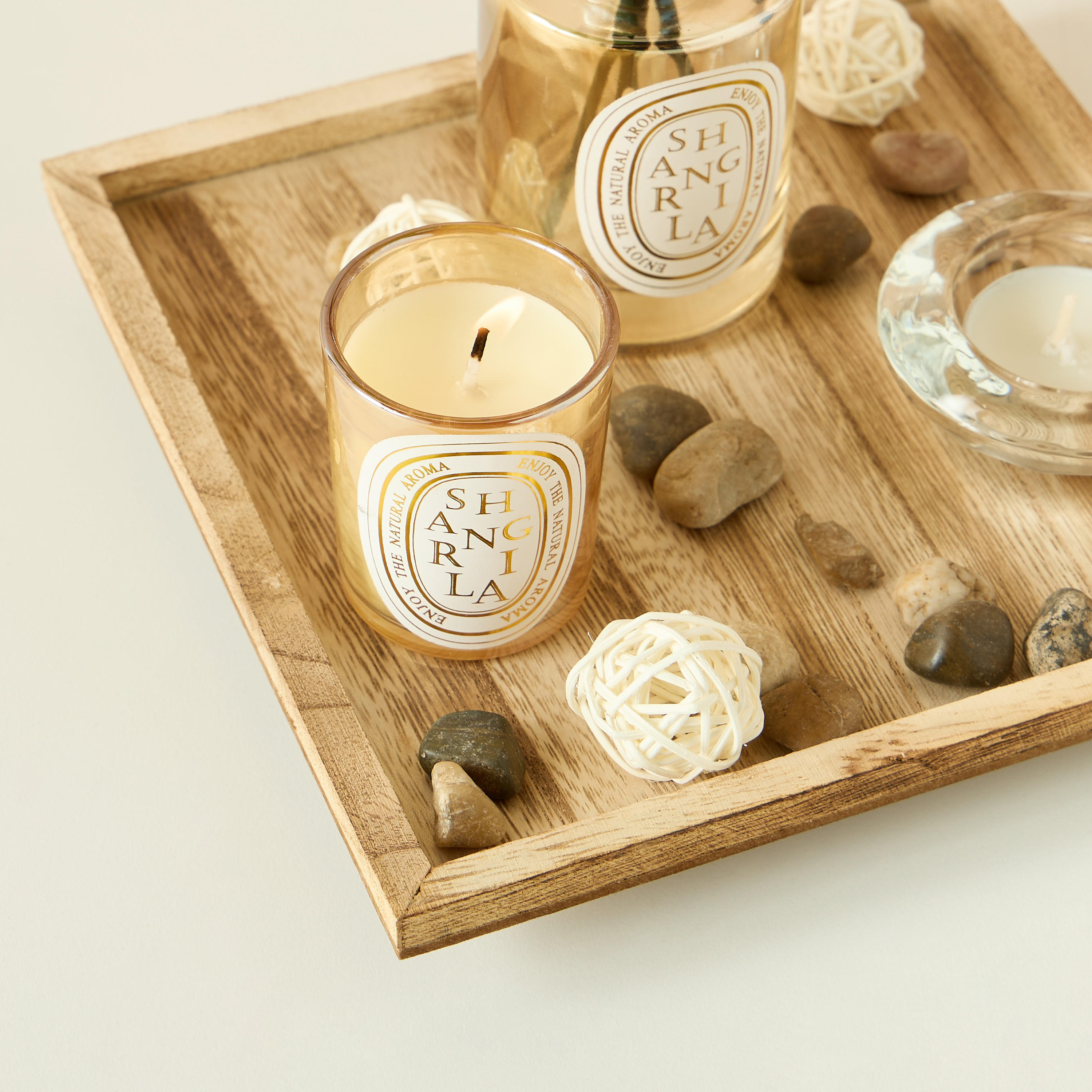 Ava Jasmine Fragrance Tray Gift Set-household-homefragrance-fragrancegiftset-image-4