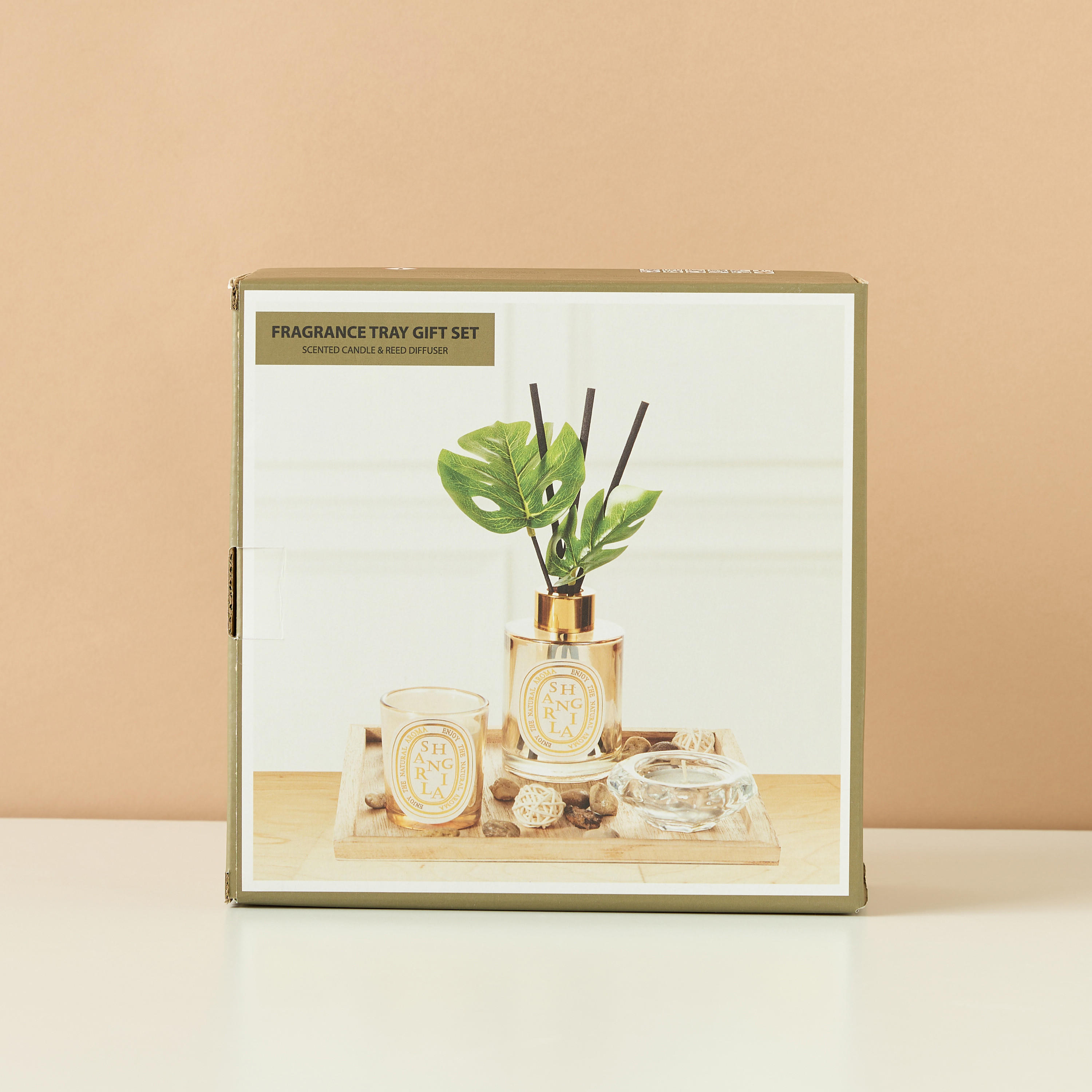 Ava Jasmine Fragrance Tray Gift Set-household-homefragrance-fragrancegiftset-image-5