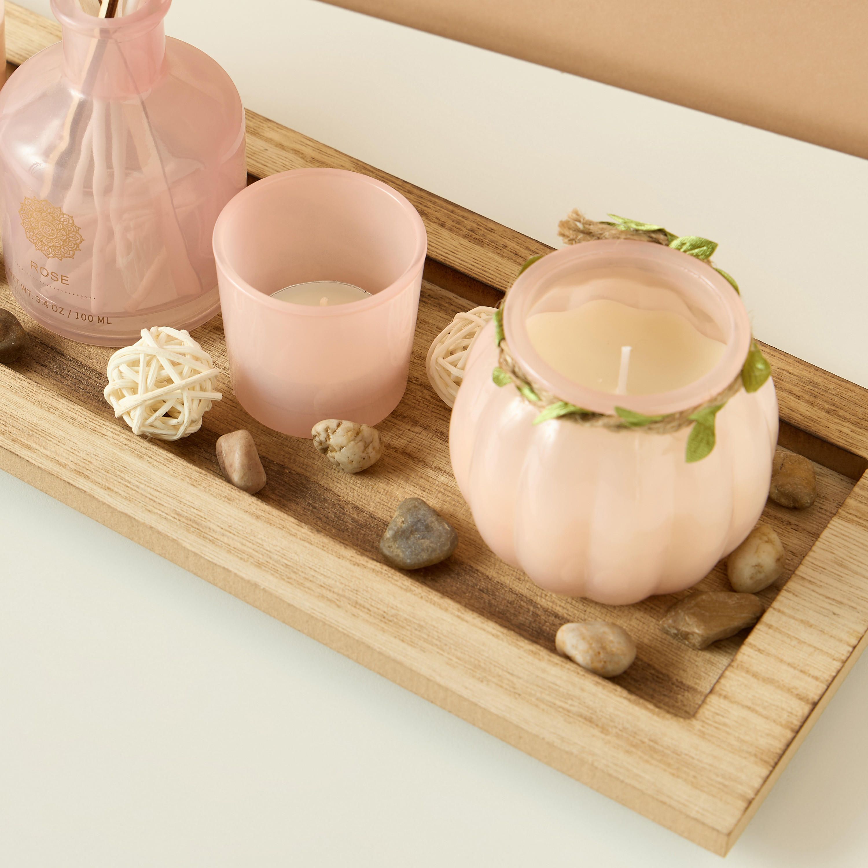 Mystic Amber Vanilla Fragrance Tray Gift Set-household-homefragrance-fragrancegiftset-image-3