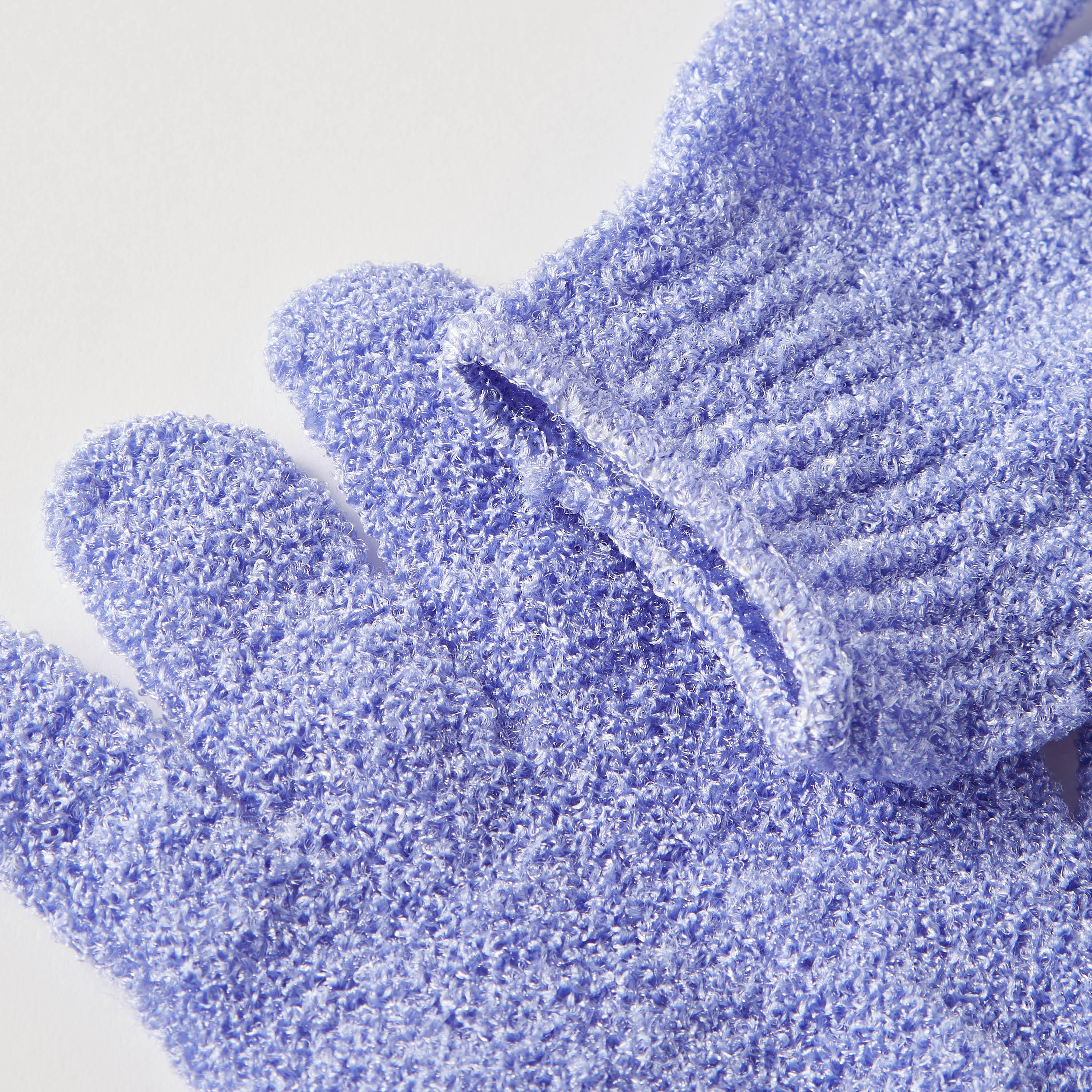 Findz Textured Bath Glove - Set of 2-beautyandpersonalcare-bathandbody-toolsandaccessories-bathaccessories-image-3