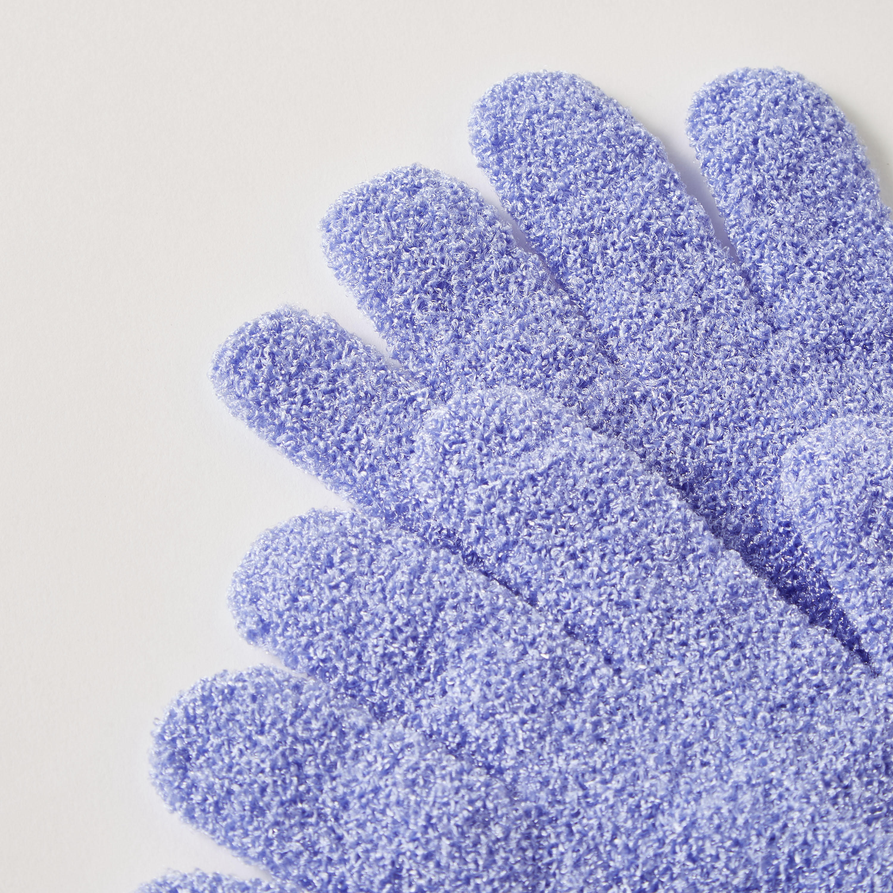 Findz Textured Bath Glove - Set of 2-beautyandpersonalcare-bathandbody-toolsandaccessories-bathaccessories-image-4
