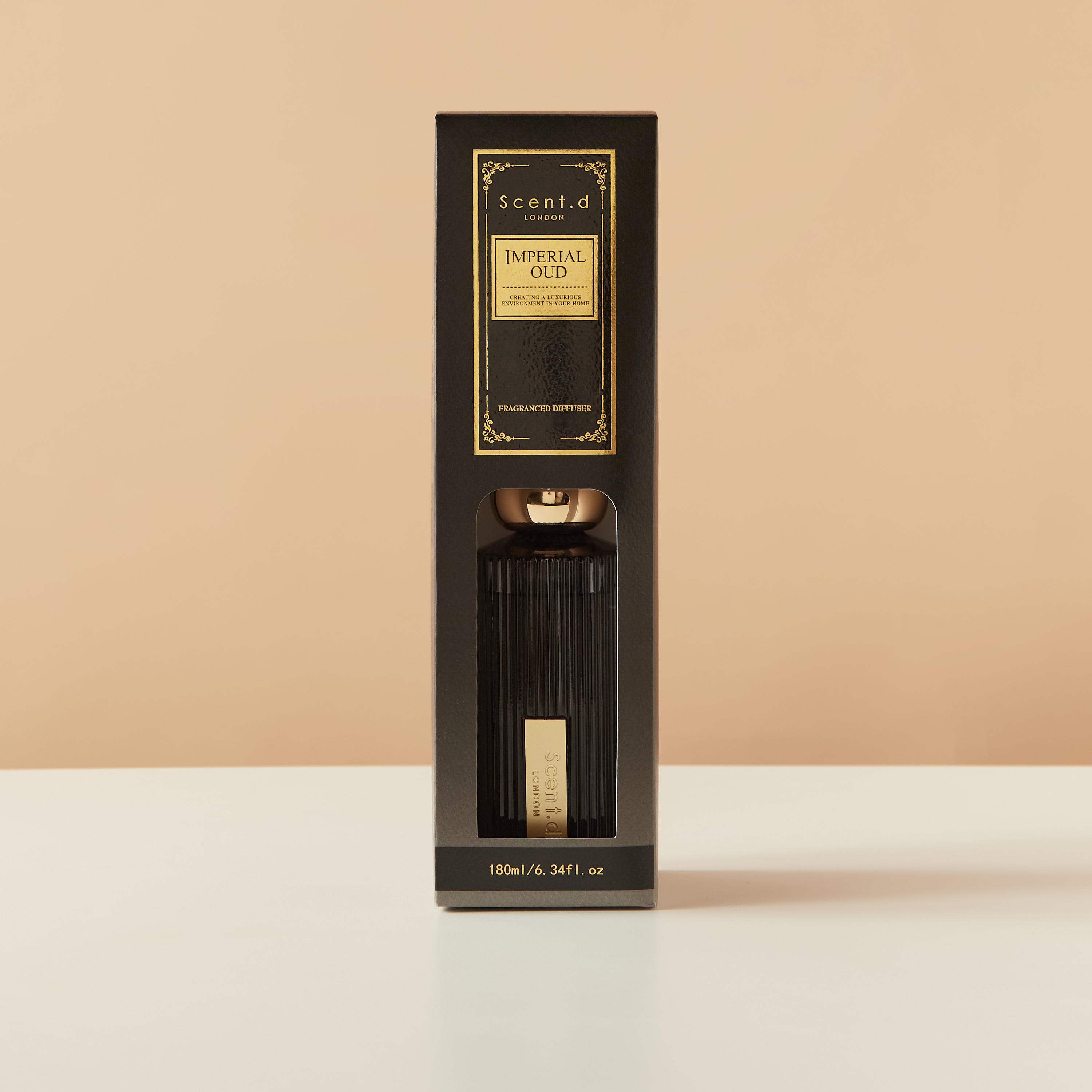 Jasmine Desire Reed Diffuser - 180 ml-household-homefragrance-reeddiffusers-image-5