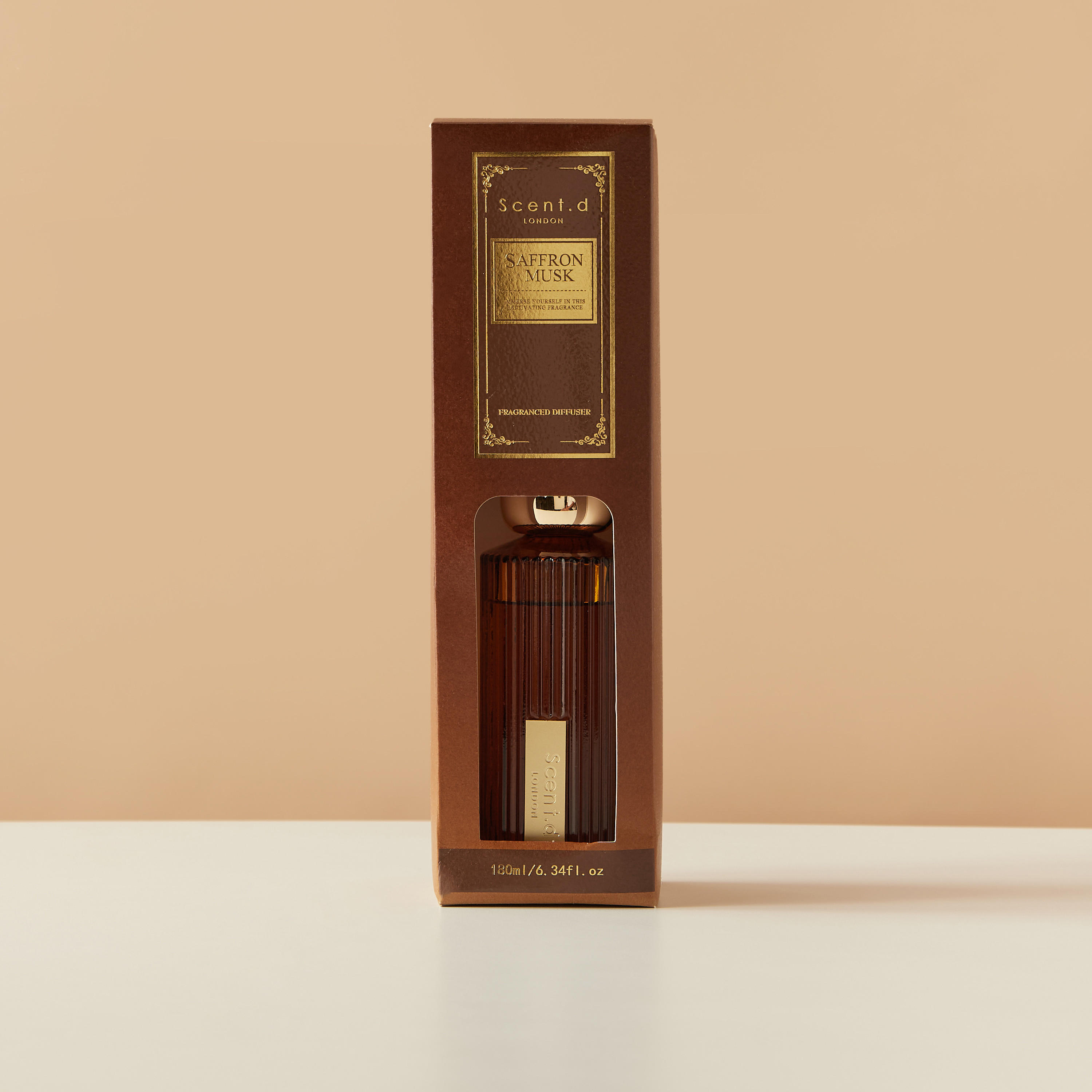 Jasmine Desire Reed Diffuser - 180 ml-household-homefragrance-reeddiffusers-image-5