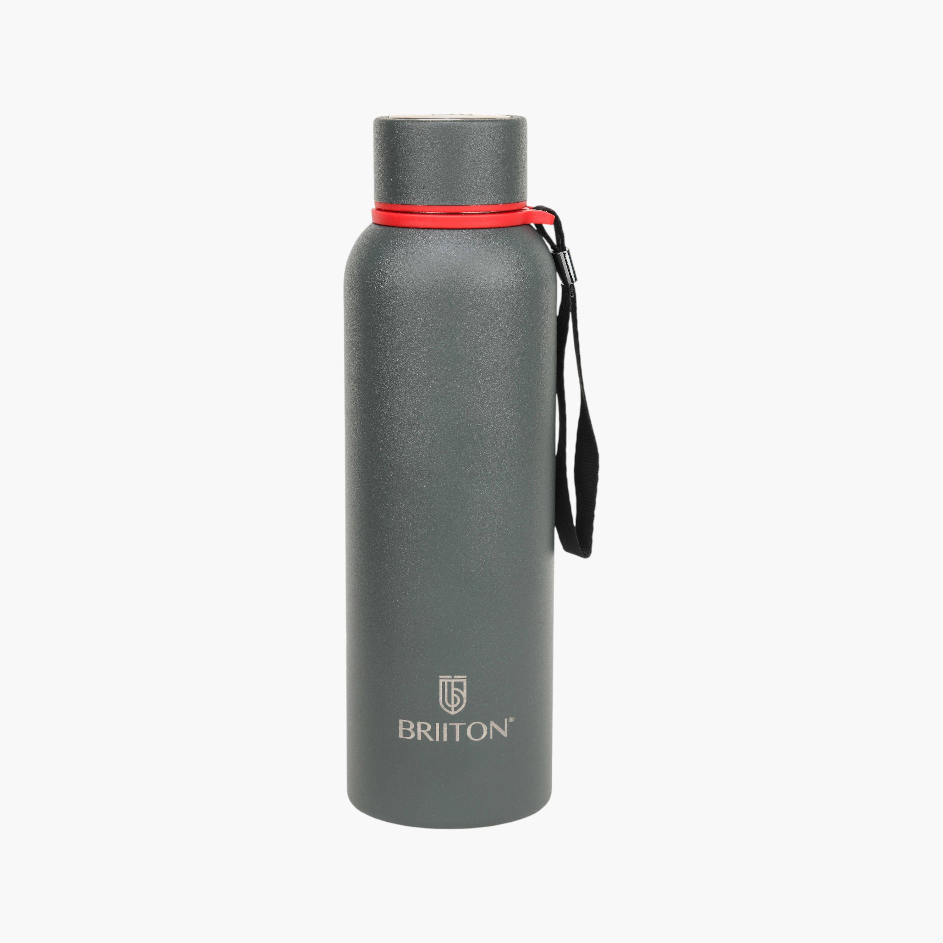 Briiton Logo Print Insulated Stainless Steel Water Bottle - 750 ml-household-dining-drinkserveware-bottles-image-1