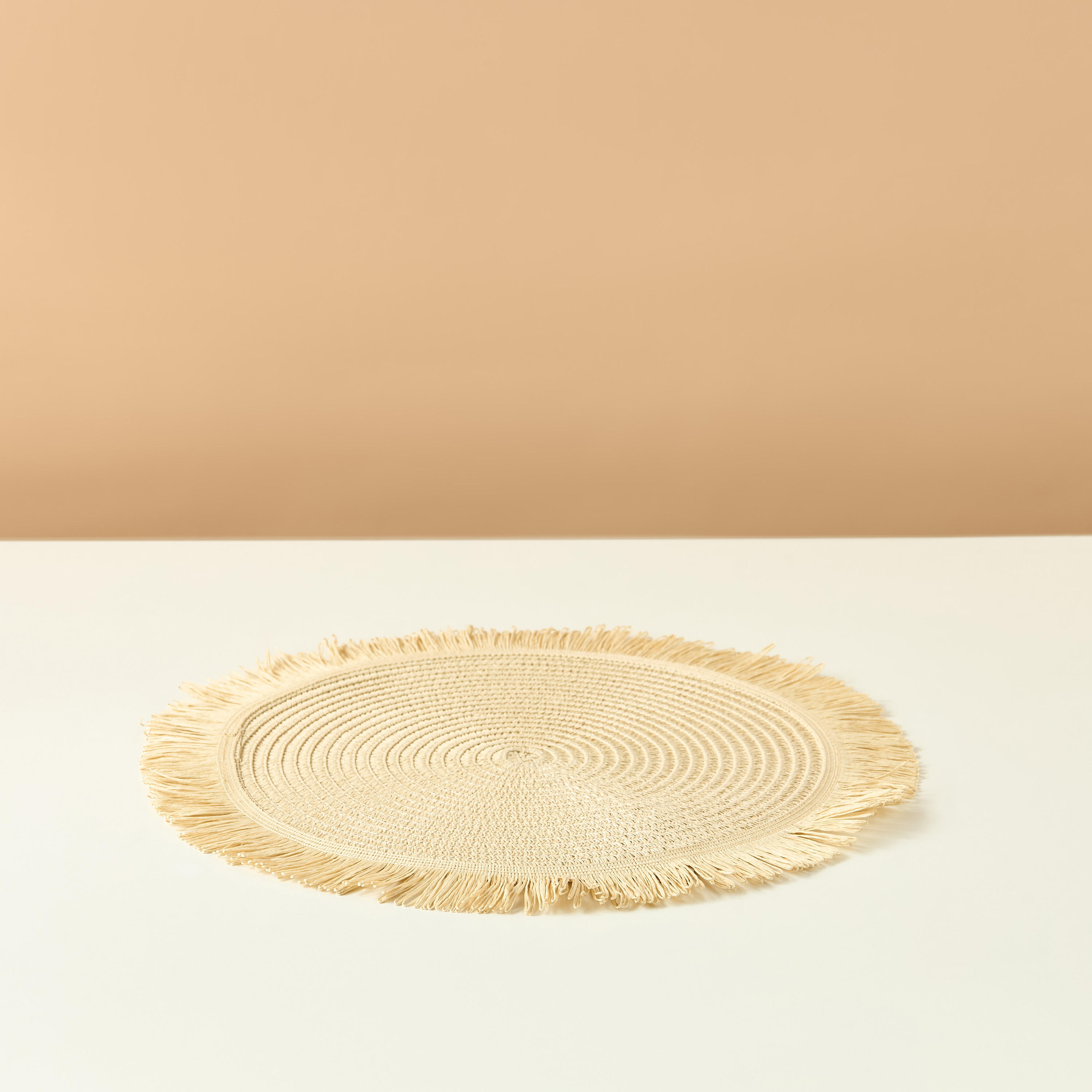 Paper Woven Placemat - 38 cms-household-dining-tablelinen-placemats-image-2