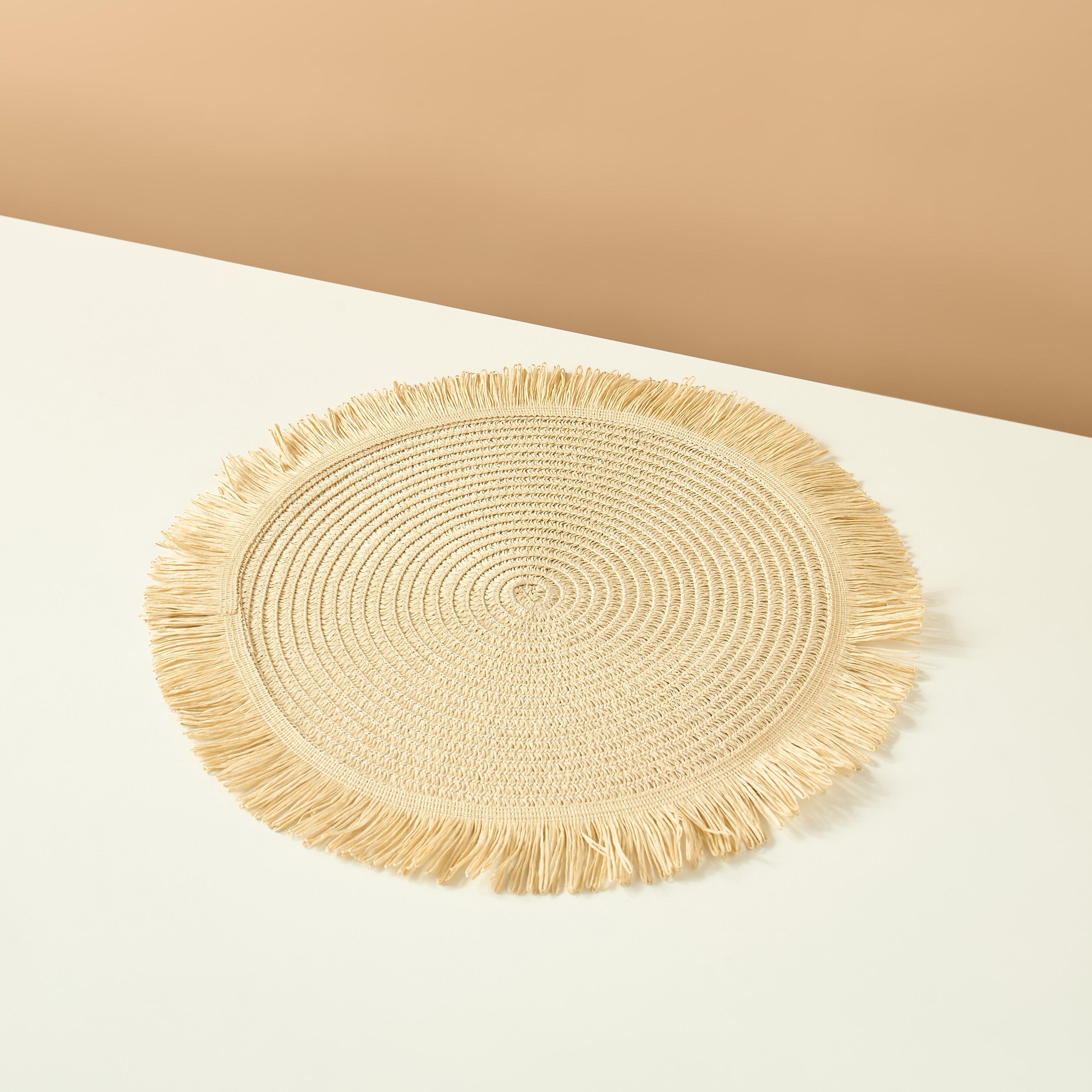Paper Woven Placemat - 38 cms-household-dining-tablelinen-placemats-image-3