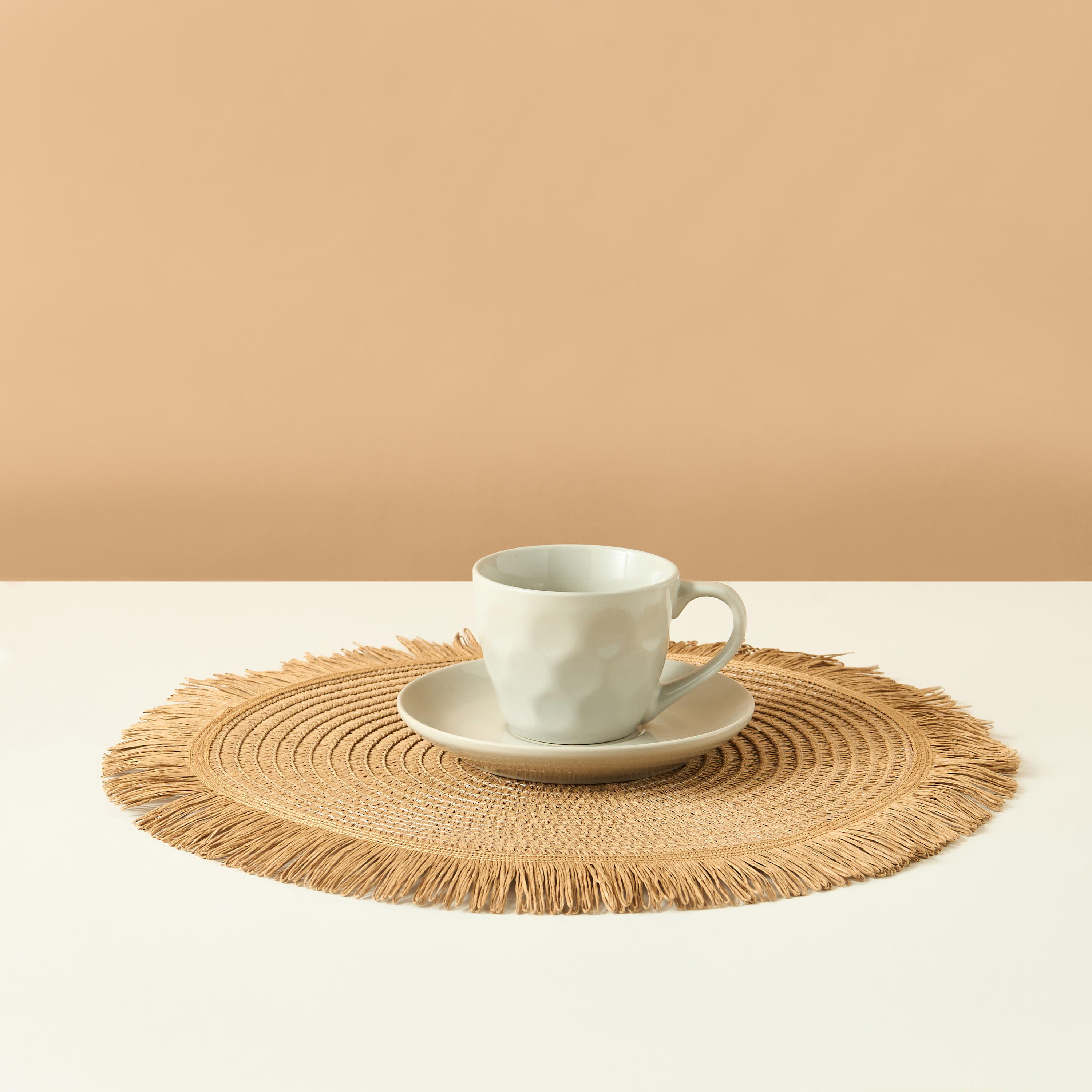 Paper Woven Placemat - 38 cms-household-dining-tablelinen-placemats-image-1