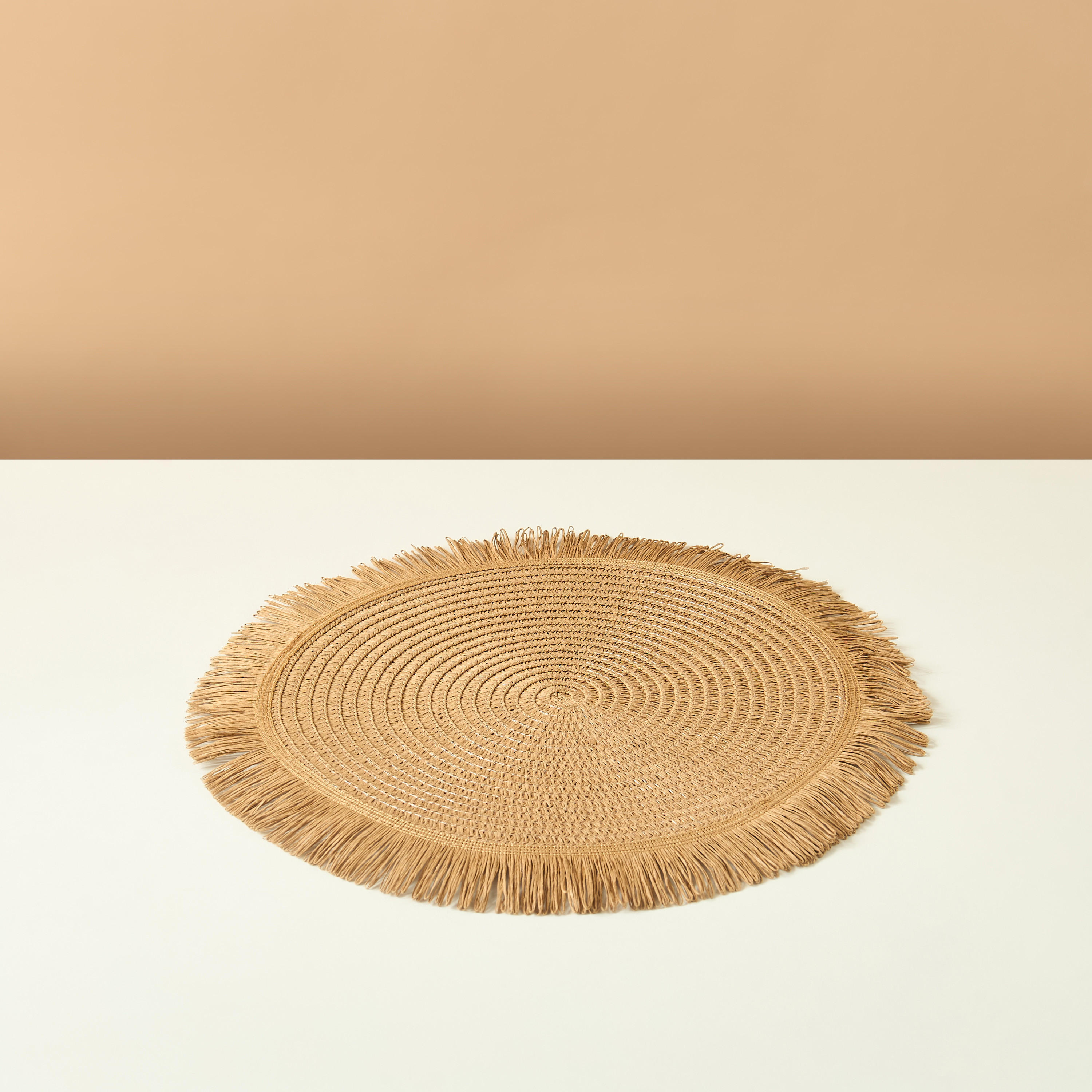 Paper Woven Placemat - 38 cms-household-dining-tablelinen-placemats-image-2