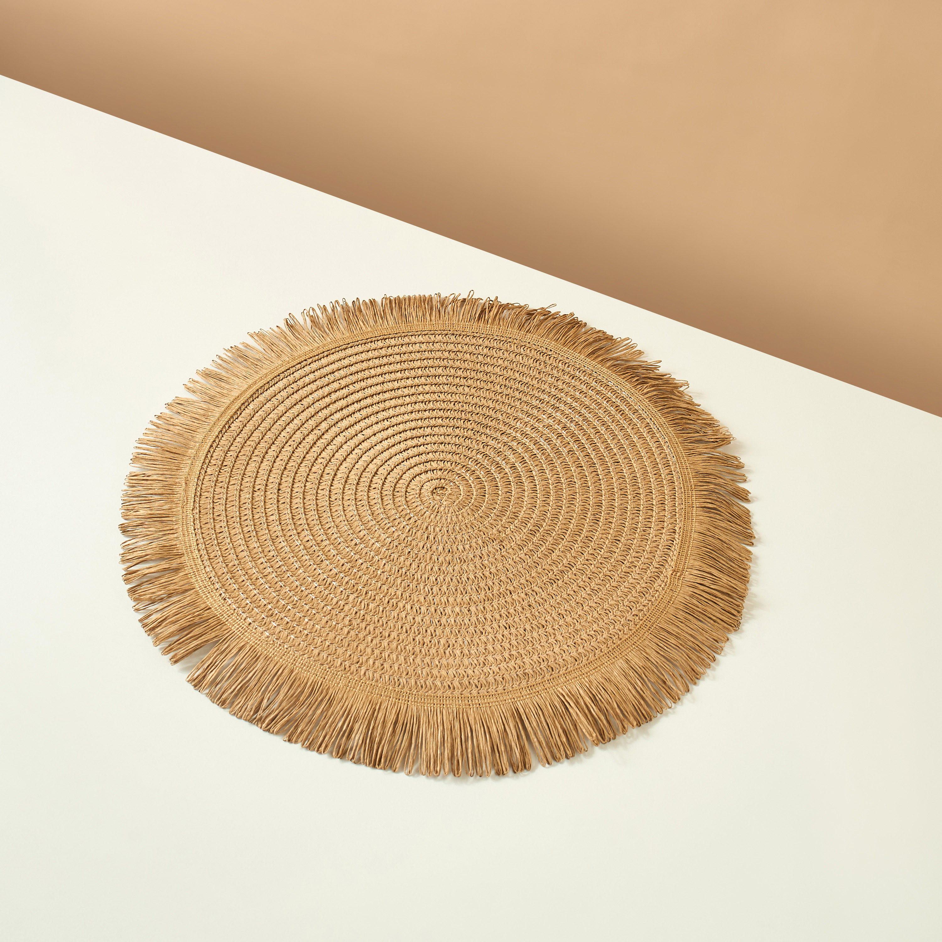 Paper Woven Placemat - 38 cms-household-dining-tablelinen-placemats-image-3