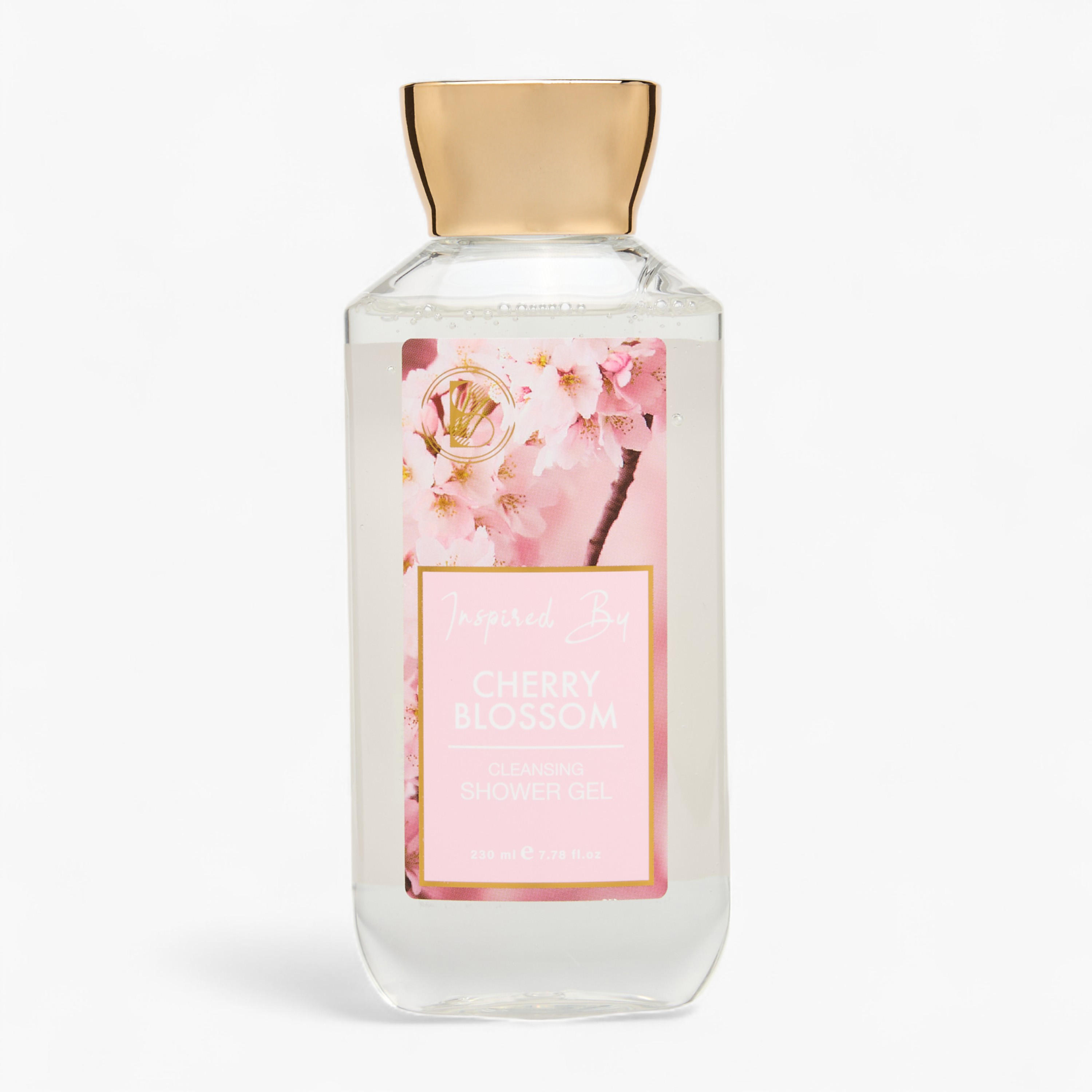 Beautysta Cherry Blossom Shower Gel - 230 ml-beautyandpersonalcare-bathandbody-bathandshower-bodywash-image-1
