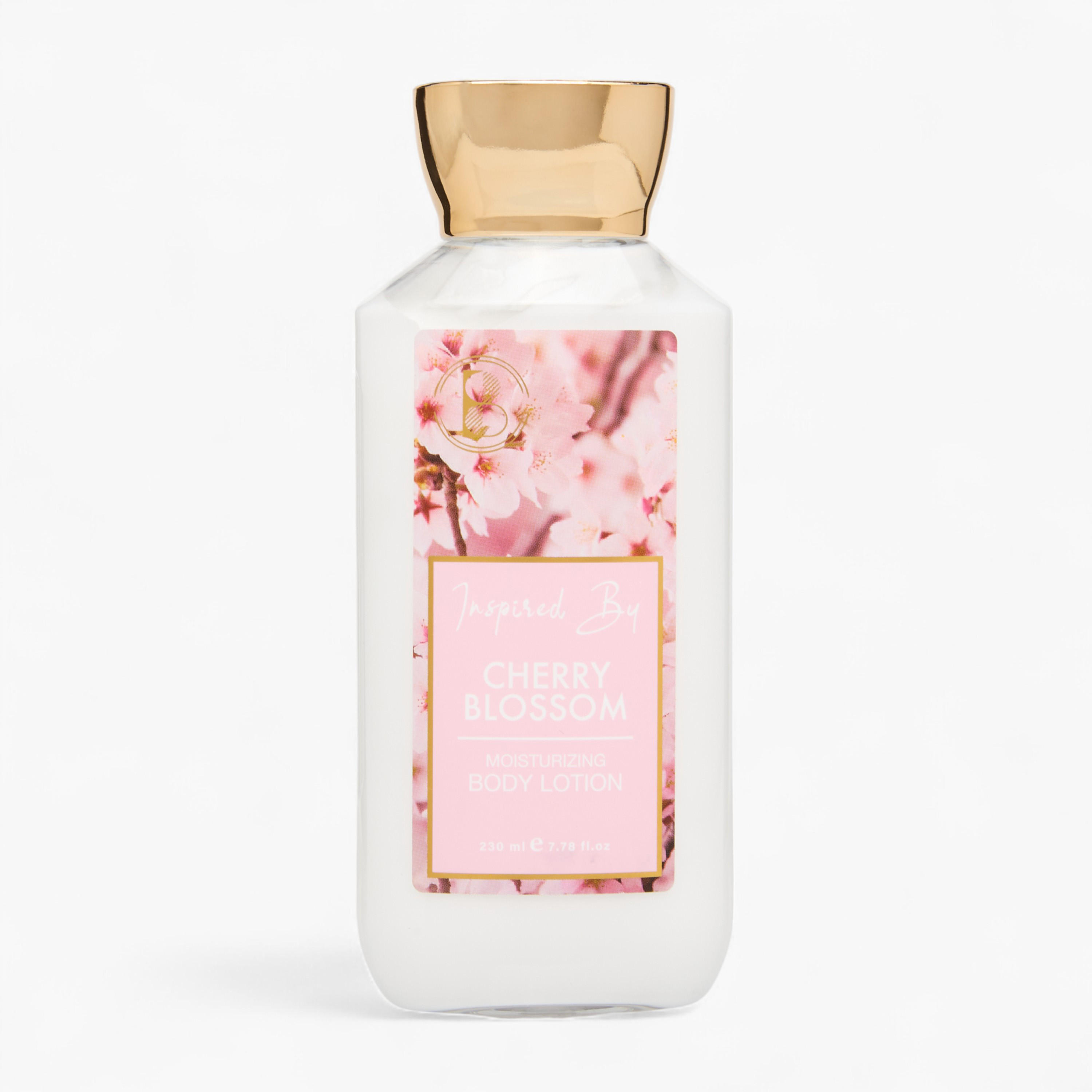 Beautysta Inspired By Cherry Blossom Body Lotion - 230 ml-beautyandpersonalcare-skin-moisturisers-bodyandhandlotions-image-1
