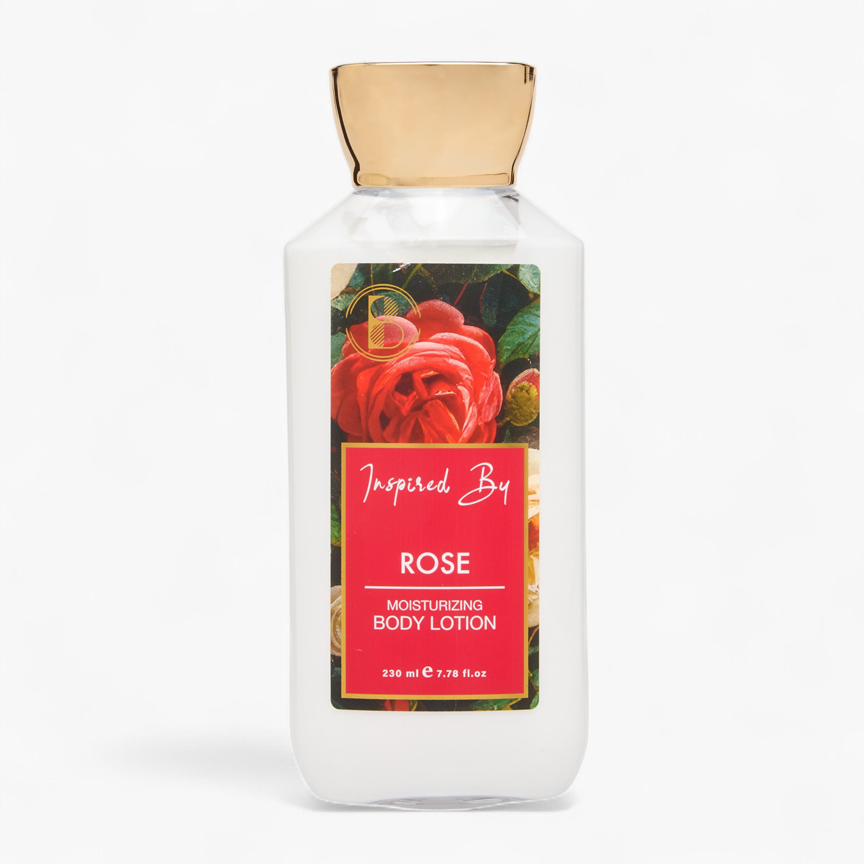 Beautysta Inspired By Rose Body Lotion - 230 ml-beautyandpersonalcare-skin-moisturisers-bodyandhandlotions-image-1