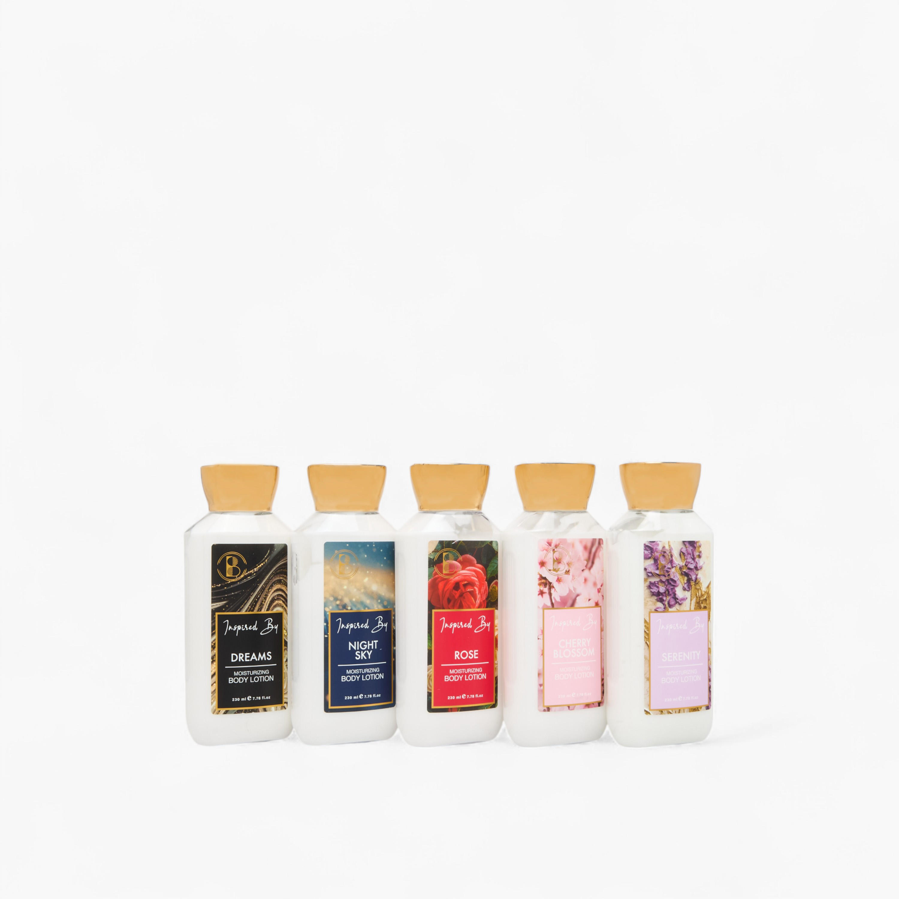 Beautysta Inspired By Rose Body Lotion - 230 ml-beautyandpersonalcare-skin-moisturisers-bodyandhandlotions-image-4