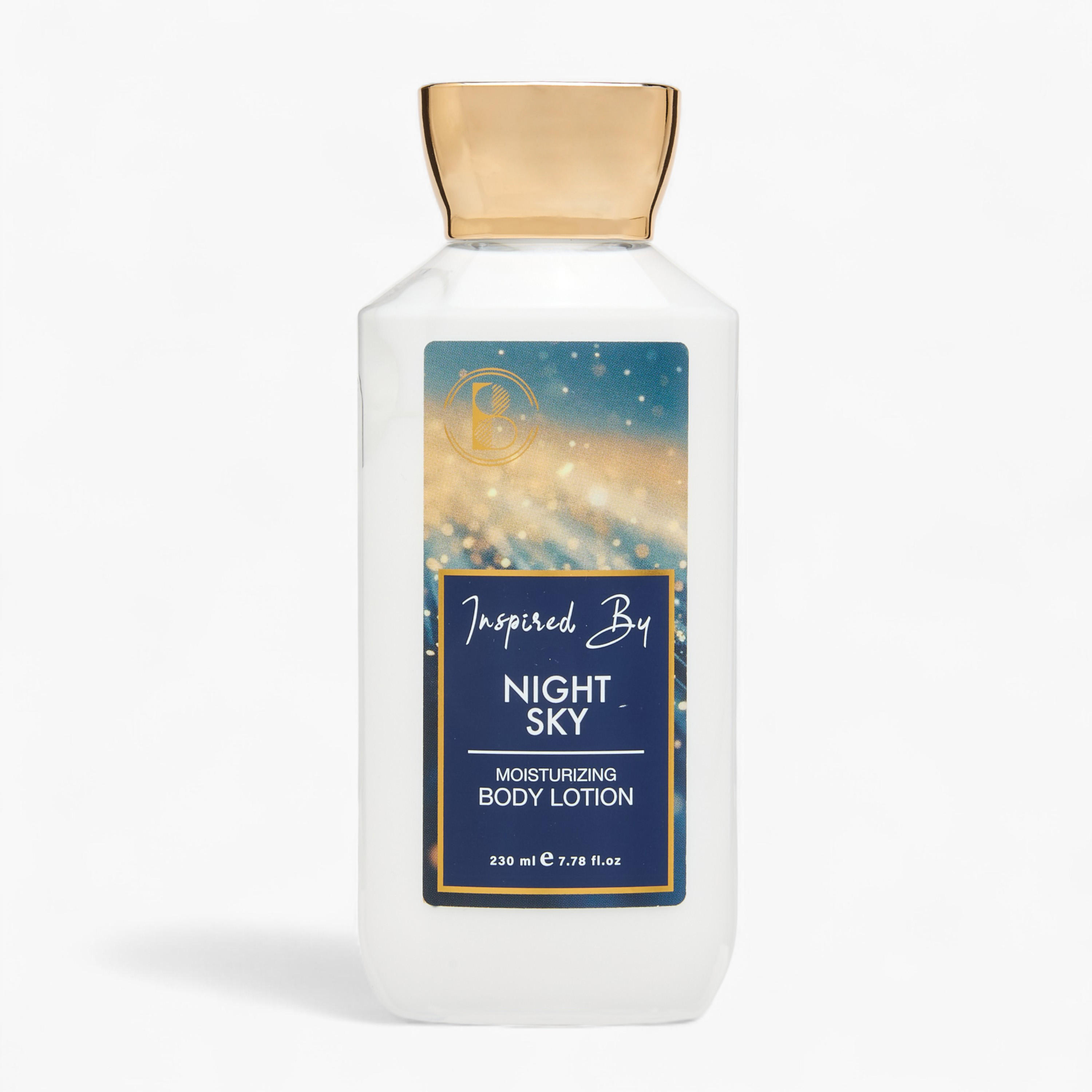Beautysta Inspired By Night Sky Body Lotion - 230 ml-beautyandpersonalcare-skin-moisturisers-lotions-image-1